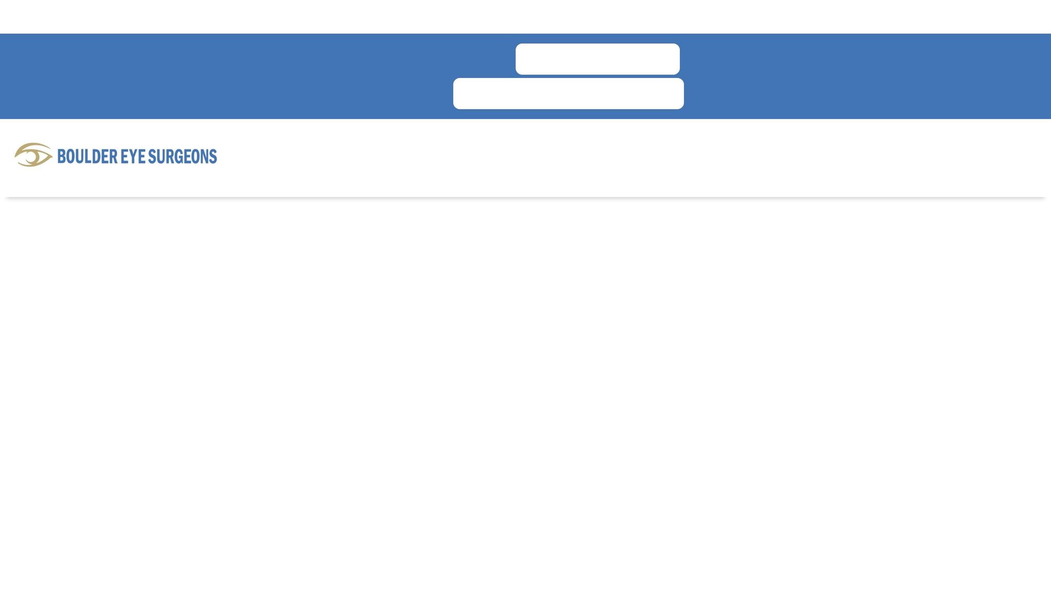 Boulder Eye Surgeons