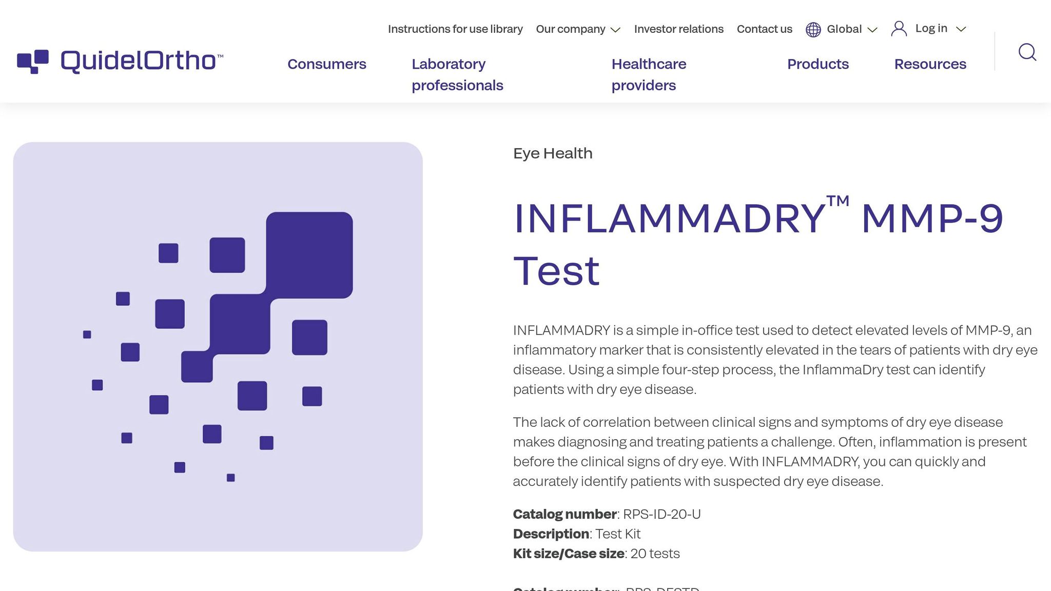 InflammaDry