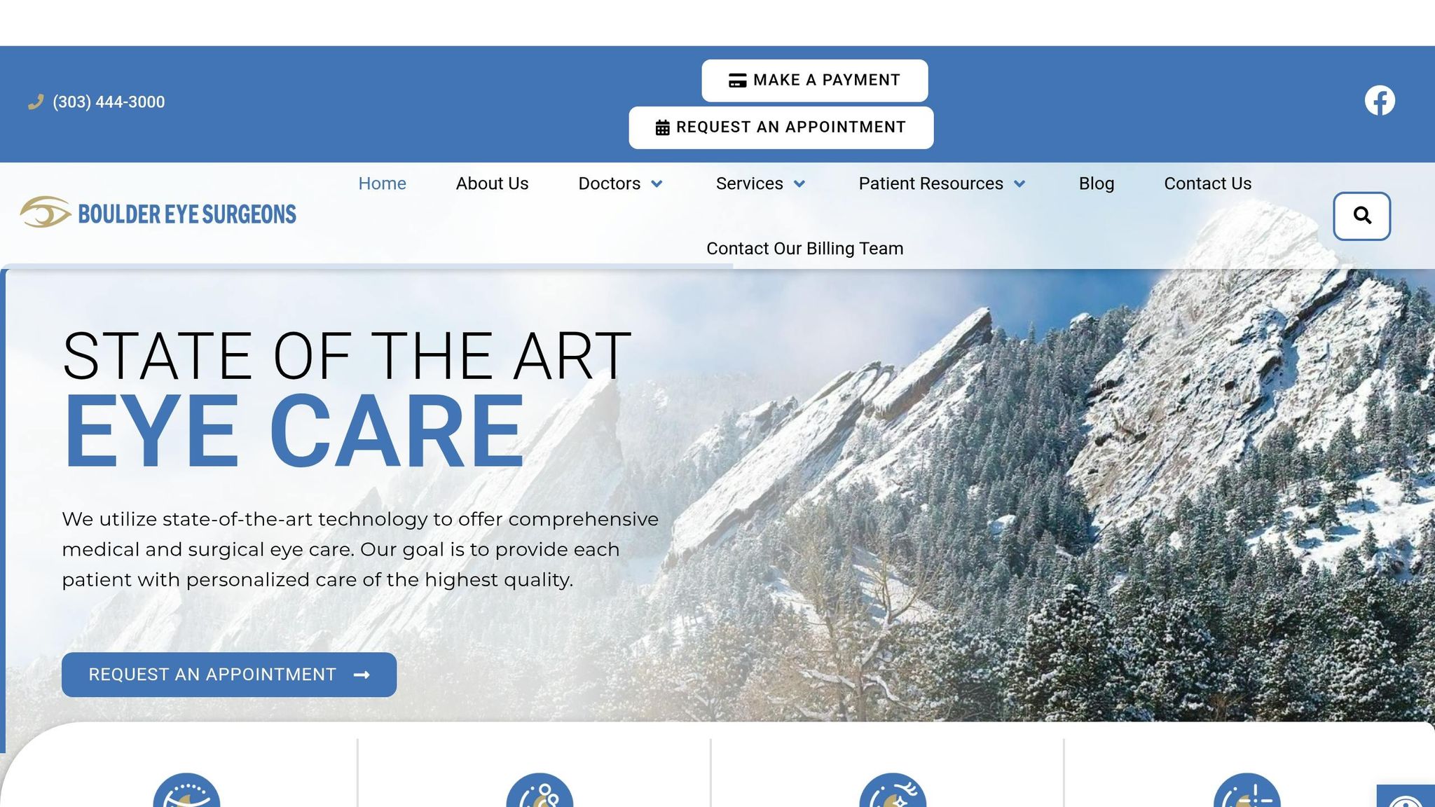 Boulder Eye Surgeons