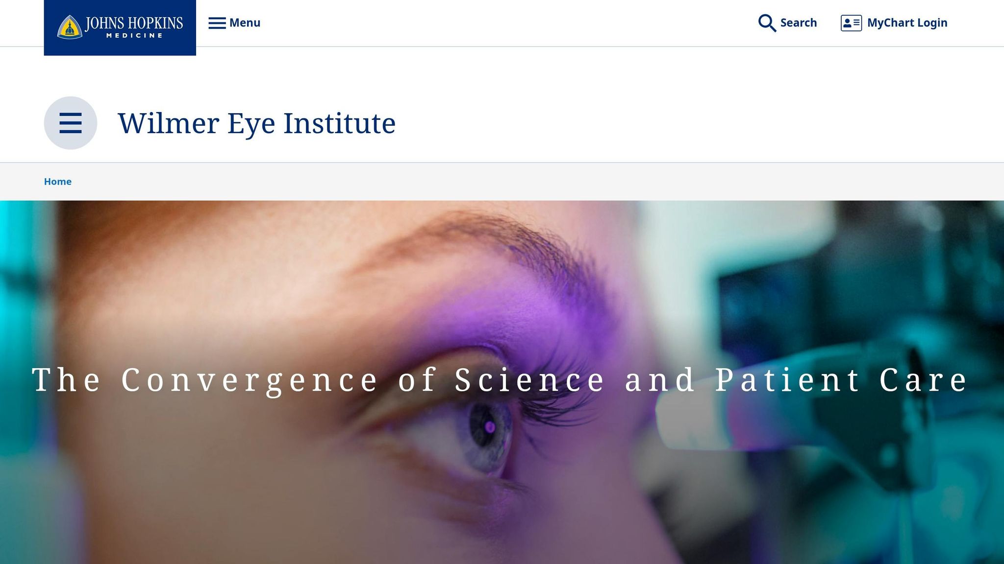 Wilmer Eye Institute