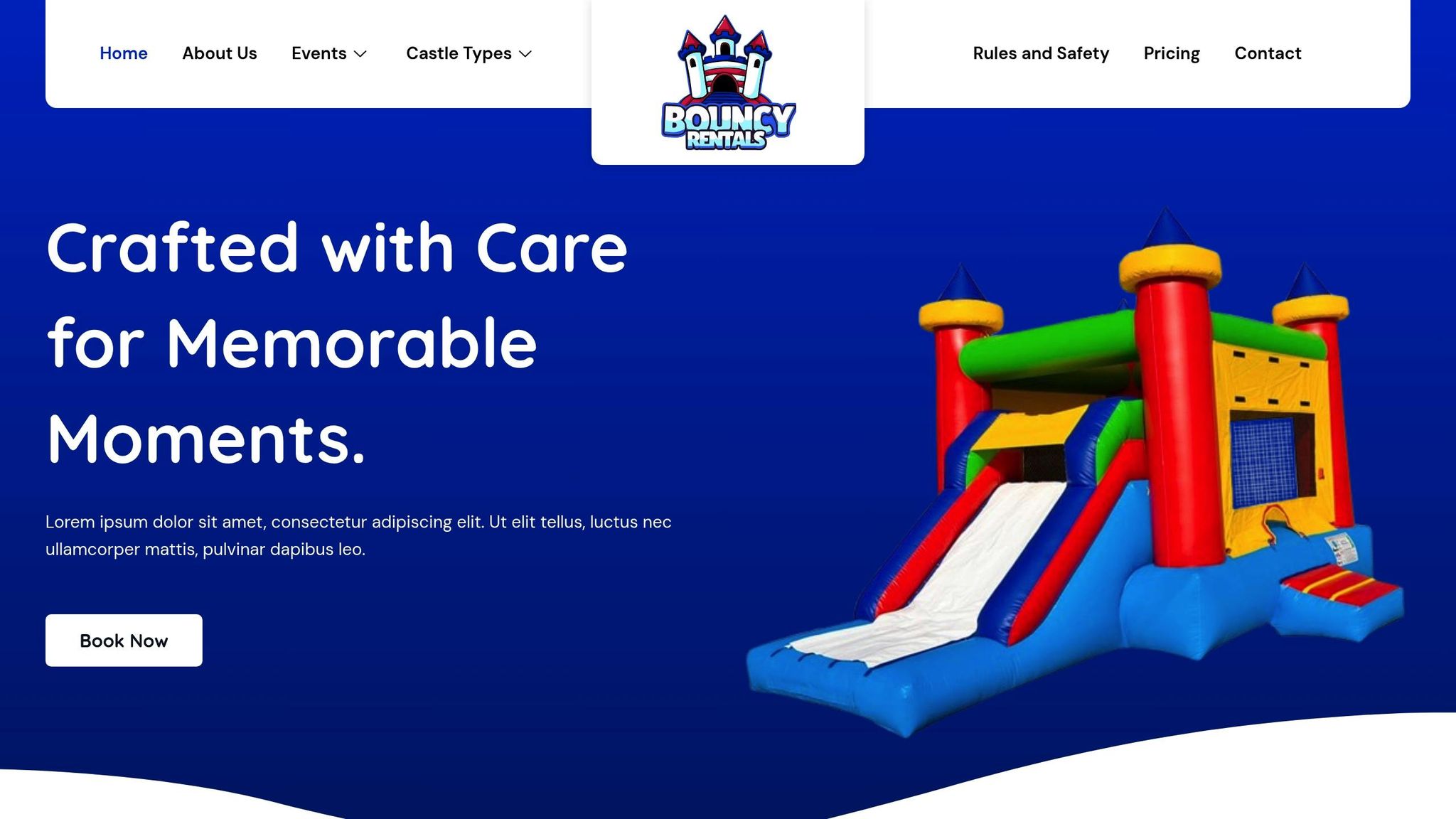 Bouncy Rentals