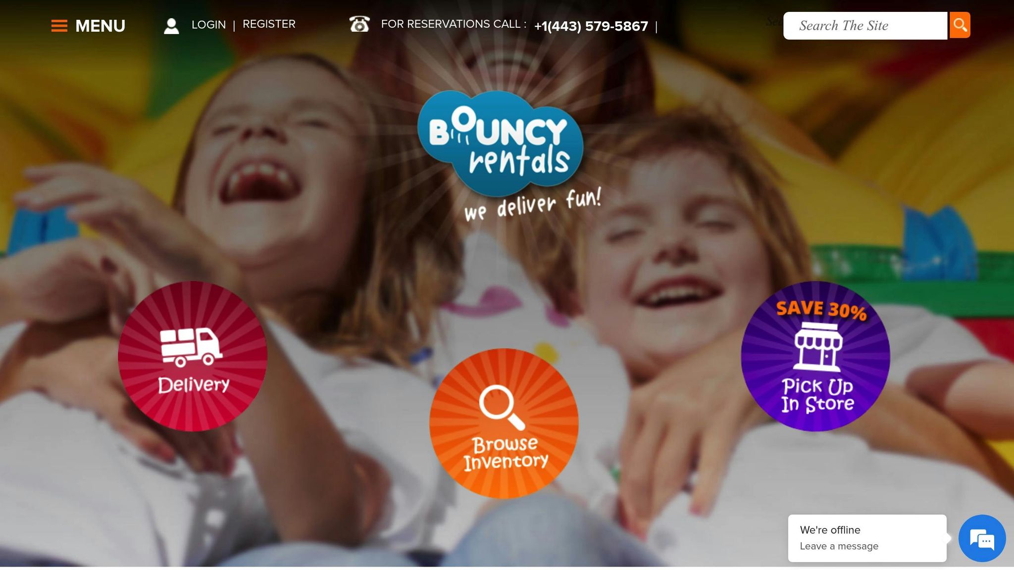 Bouncy Rentals