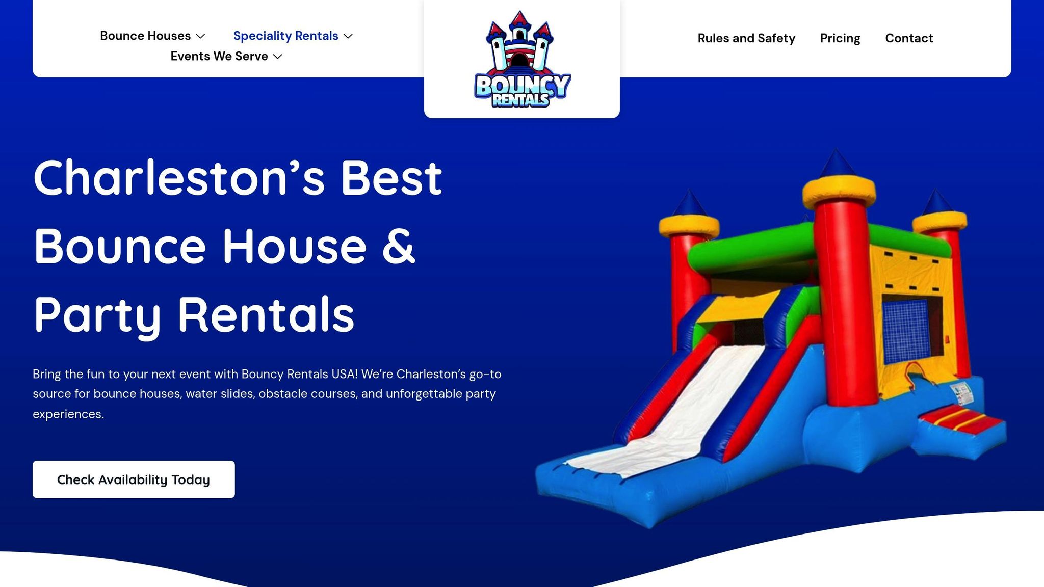 Bouncy Rentals USA