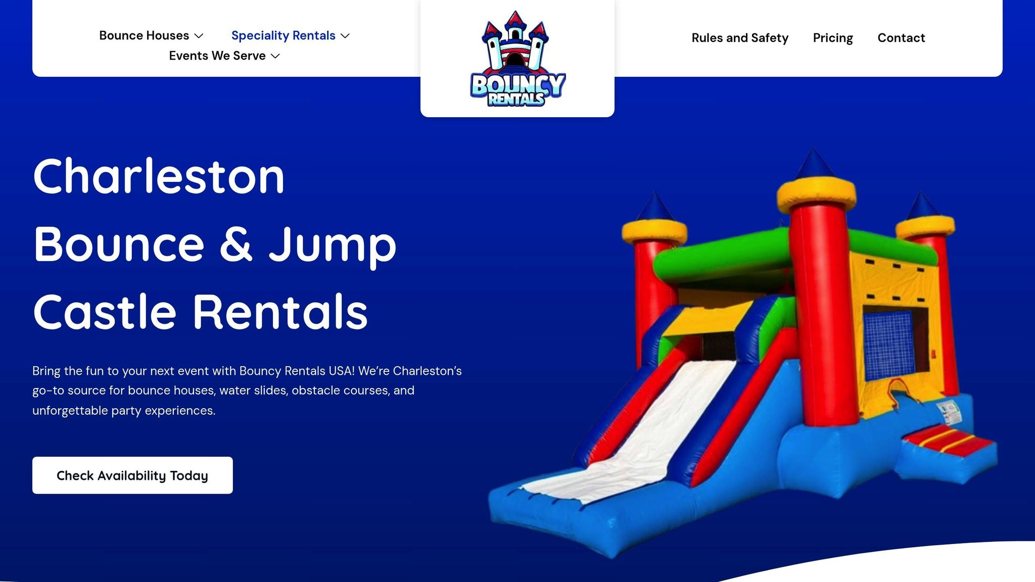 Bouncy Rentals USA
