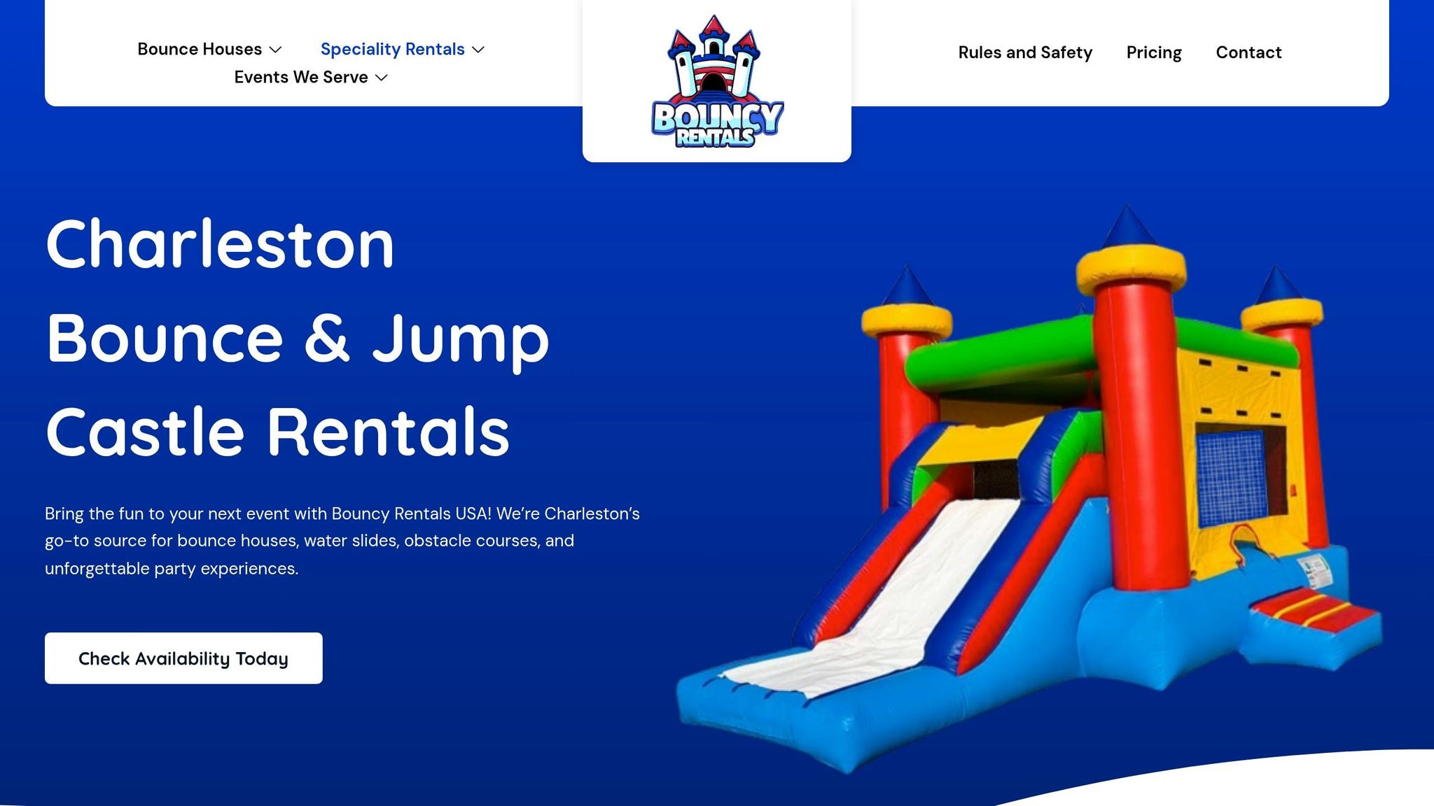 Bouncy Rentals USA