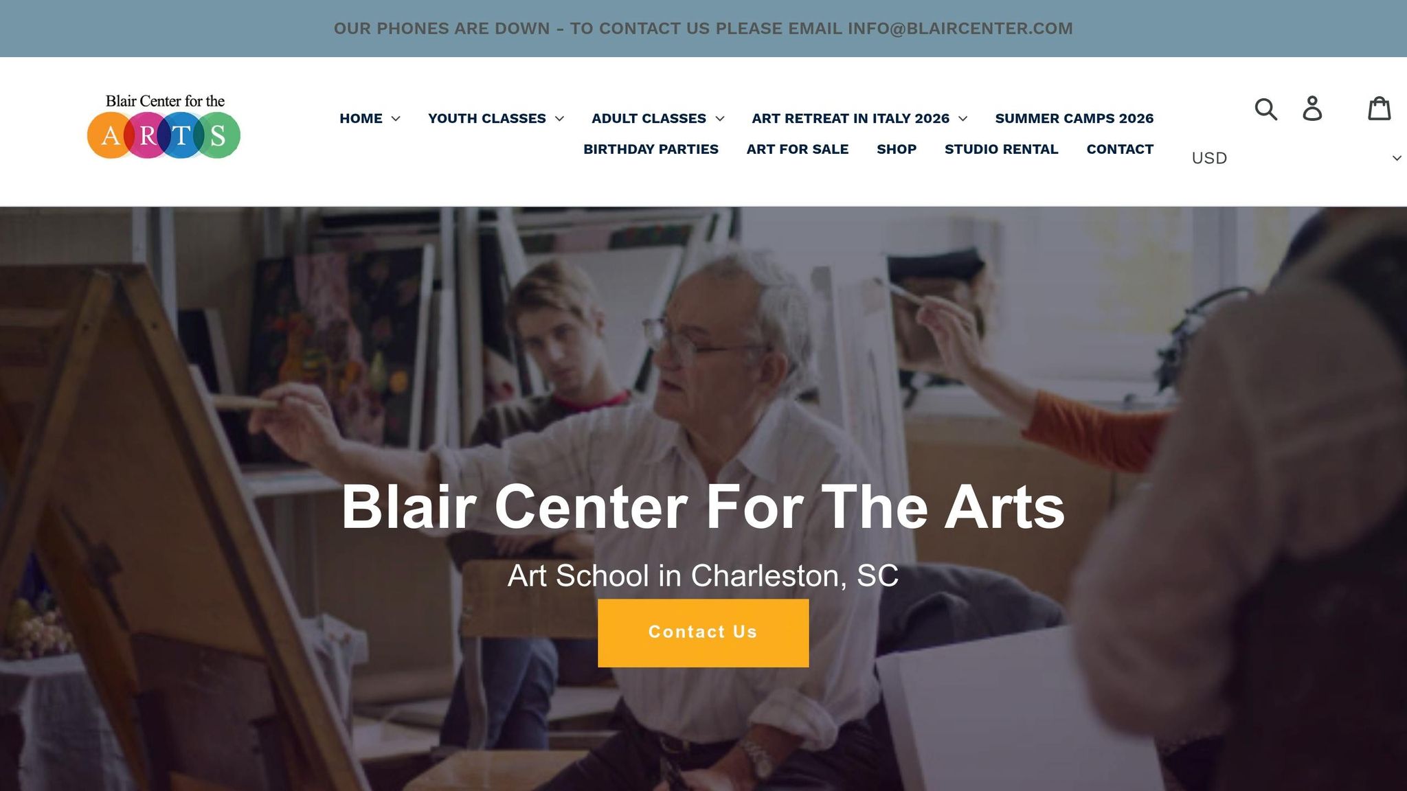 Blair Center for the Arts