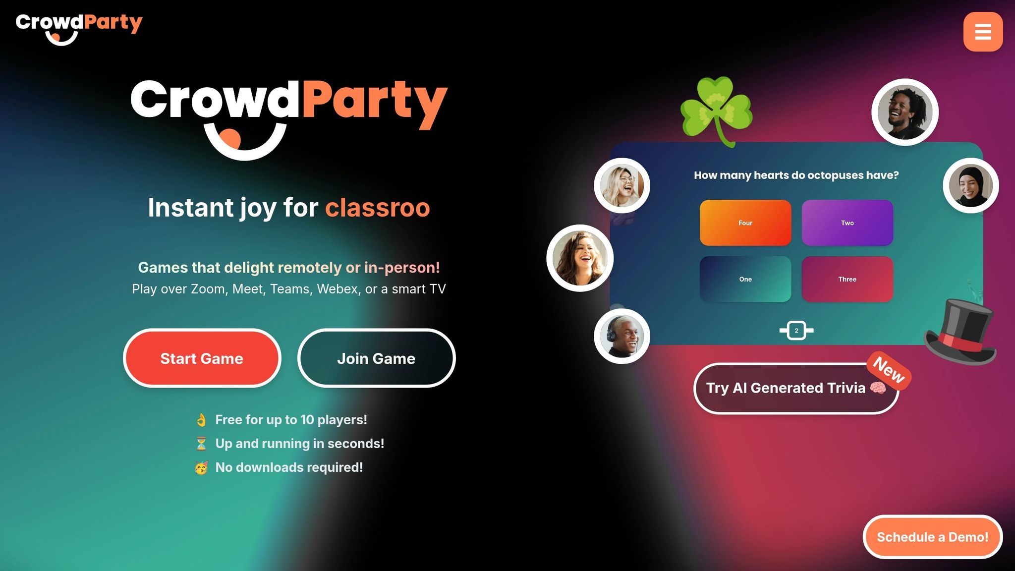 CrowdParty