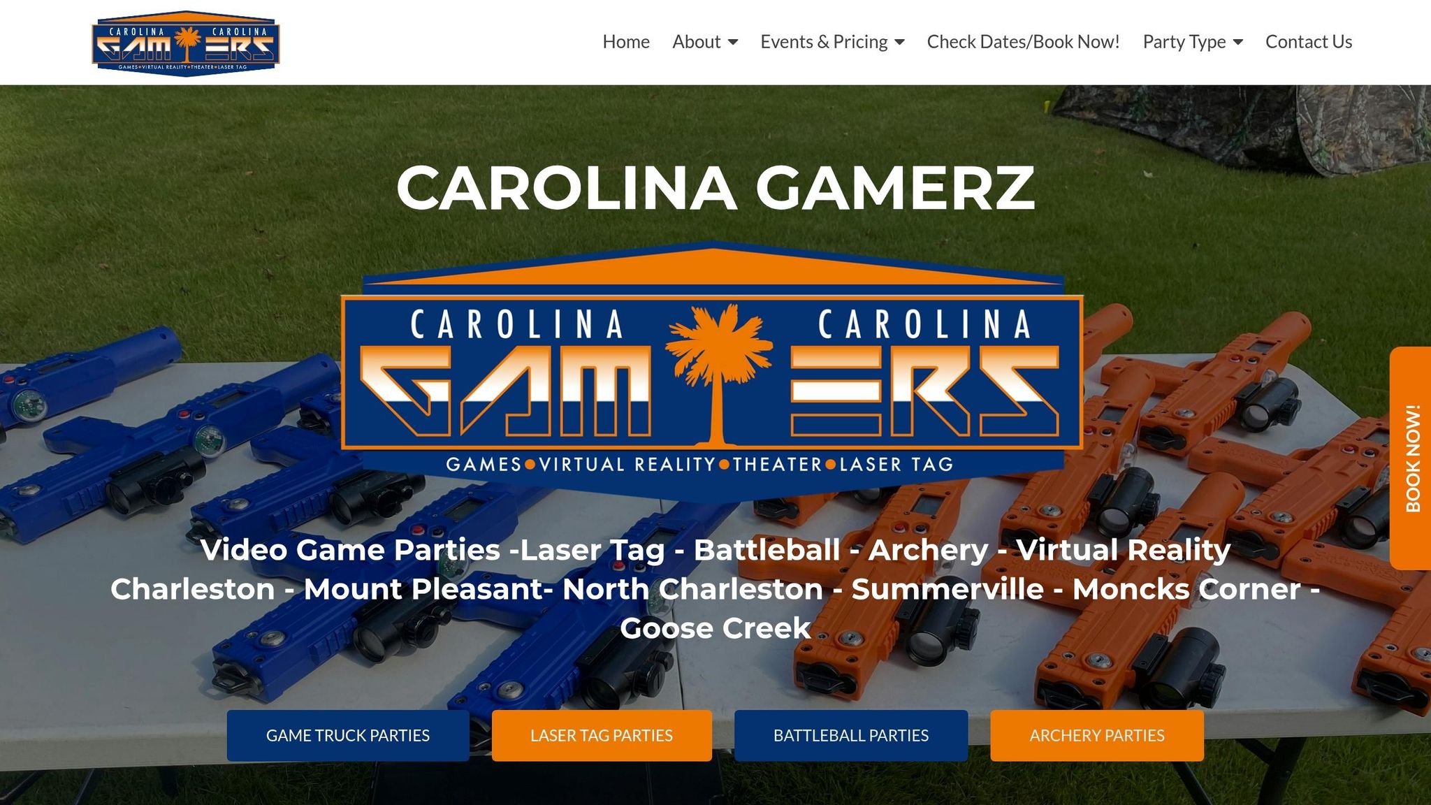 Carolina Gamerz