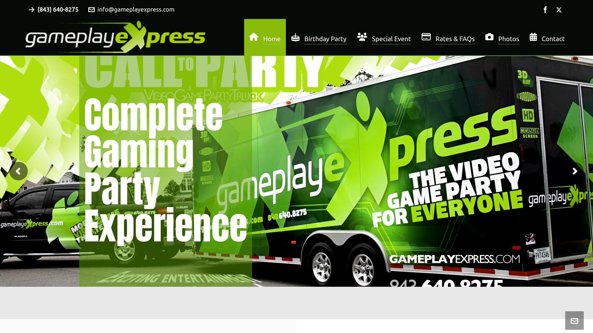 Gameplay Express
