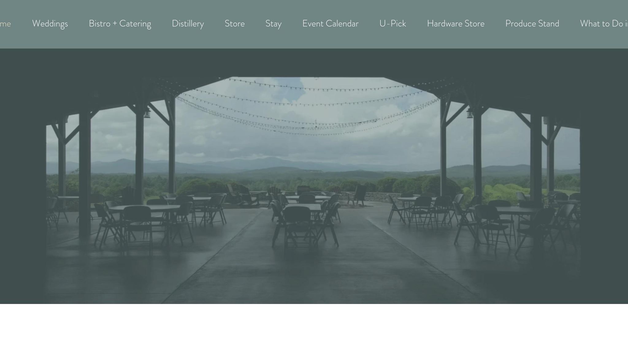 Chattooga Belle Farm