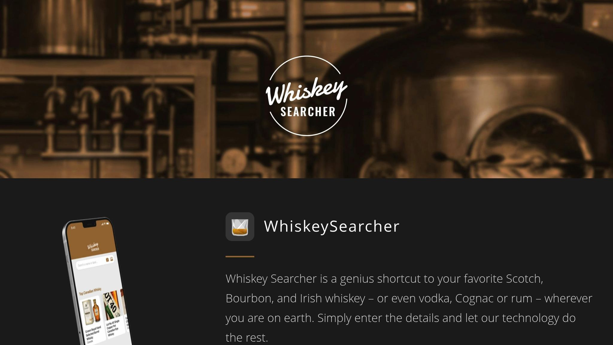 WhiskeySearcher