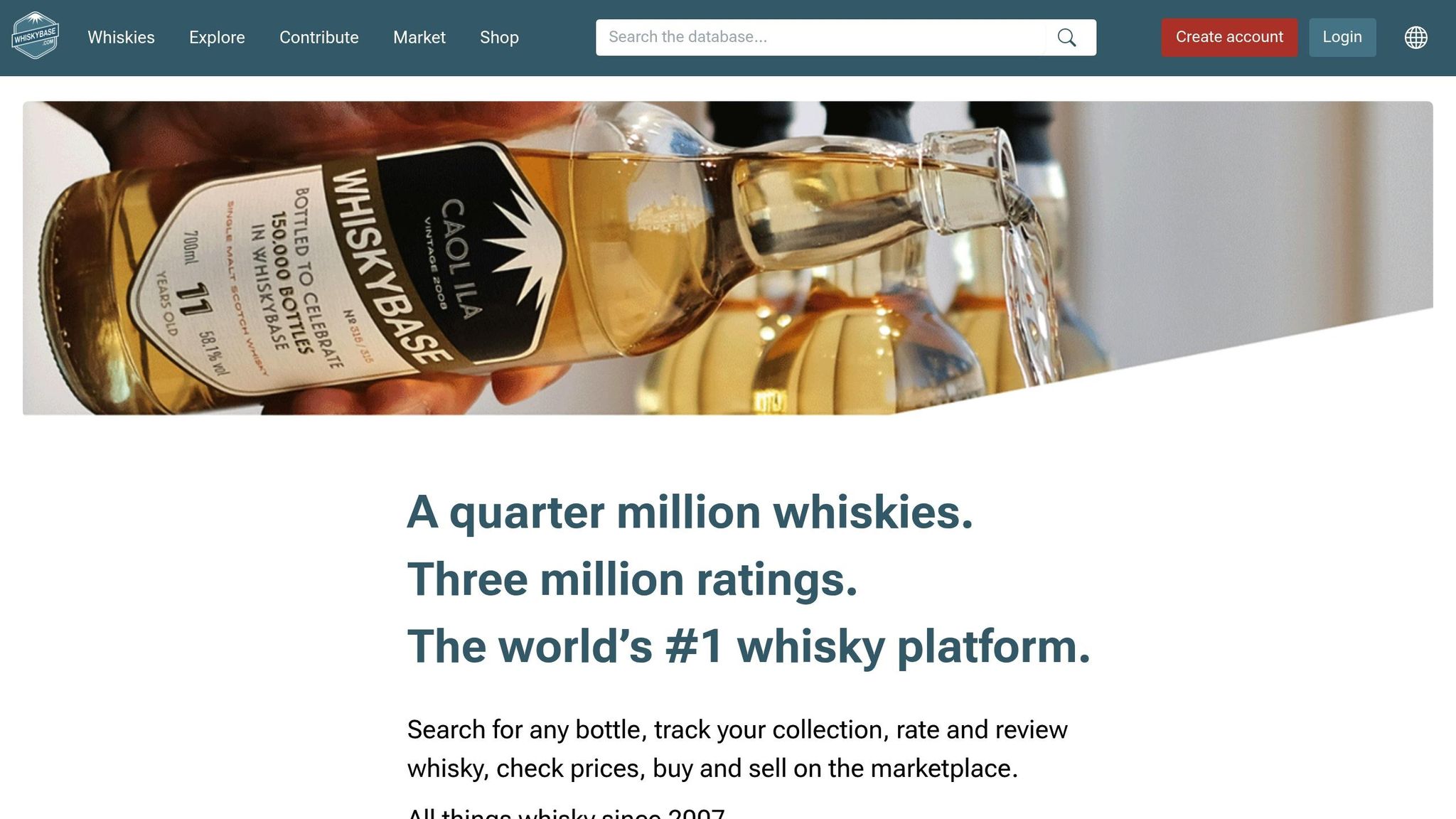 WhiskyBase