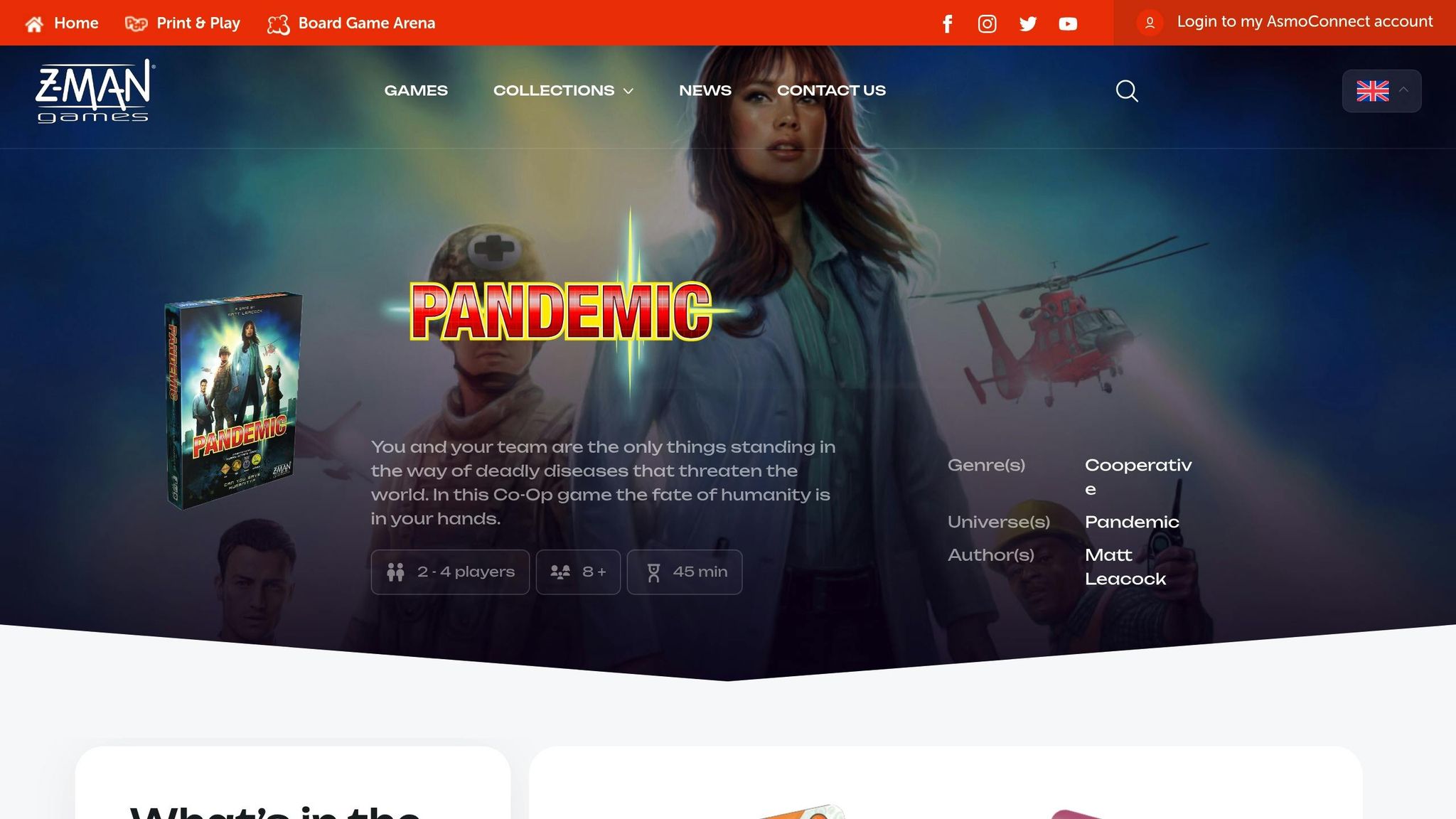 Pandemic