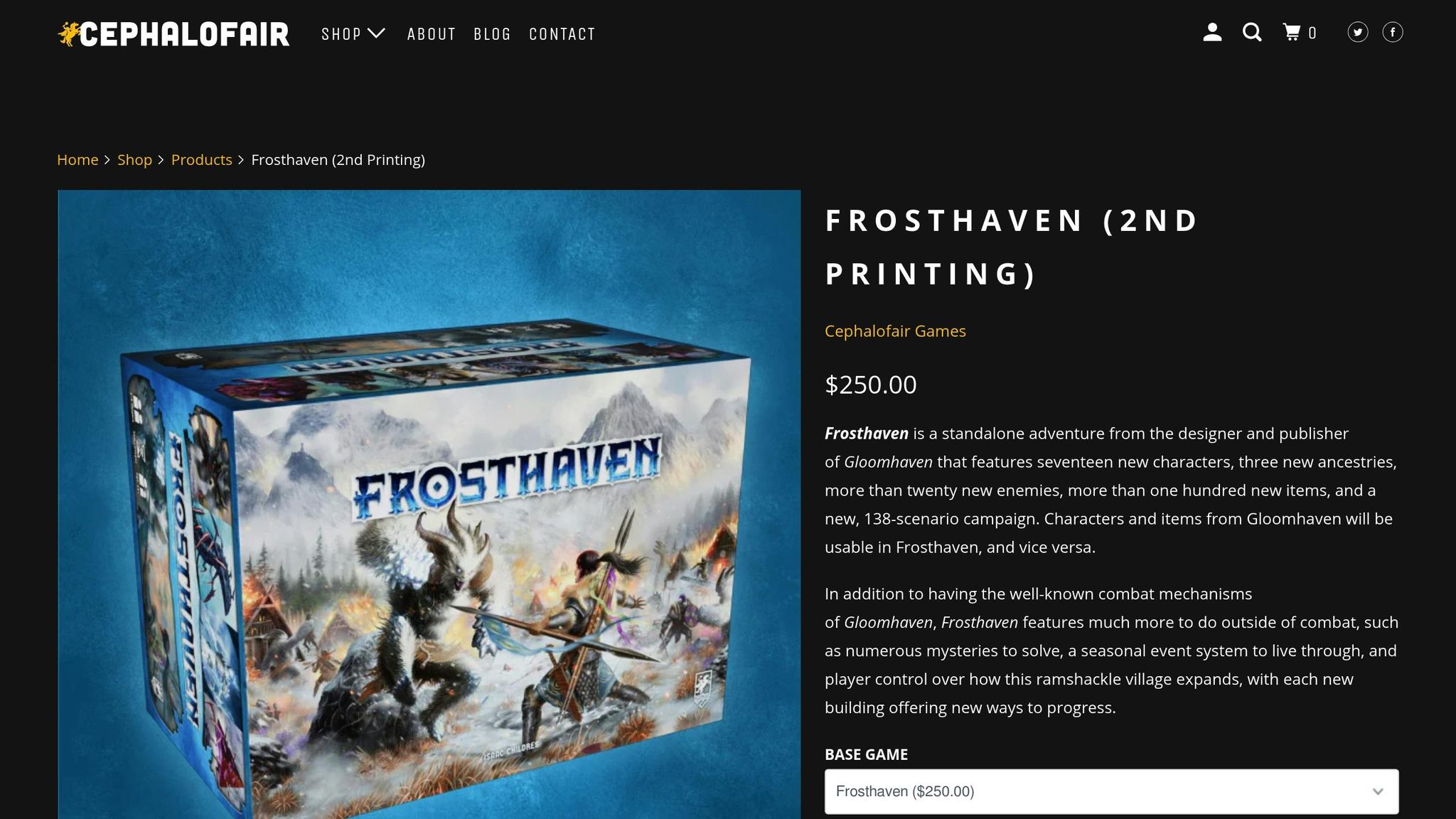 Frosthaven