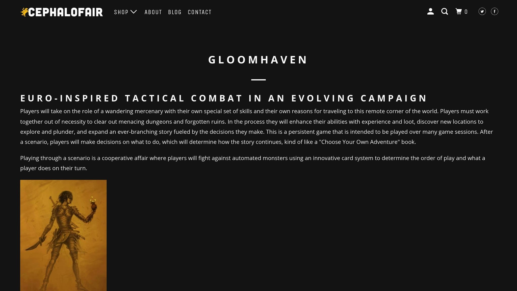 Gloomhaven