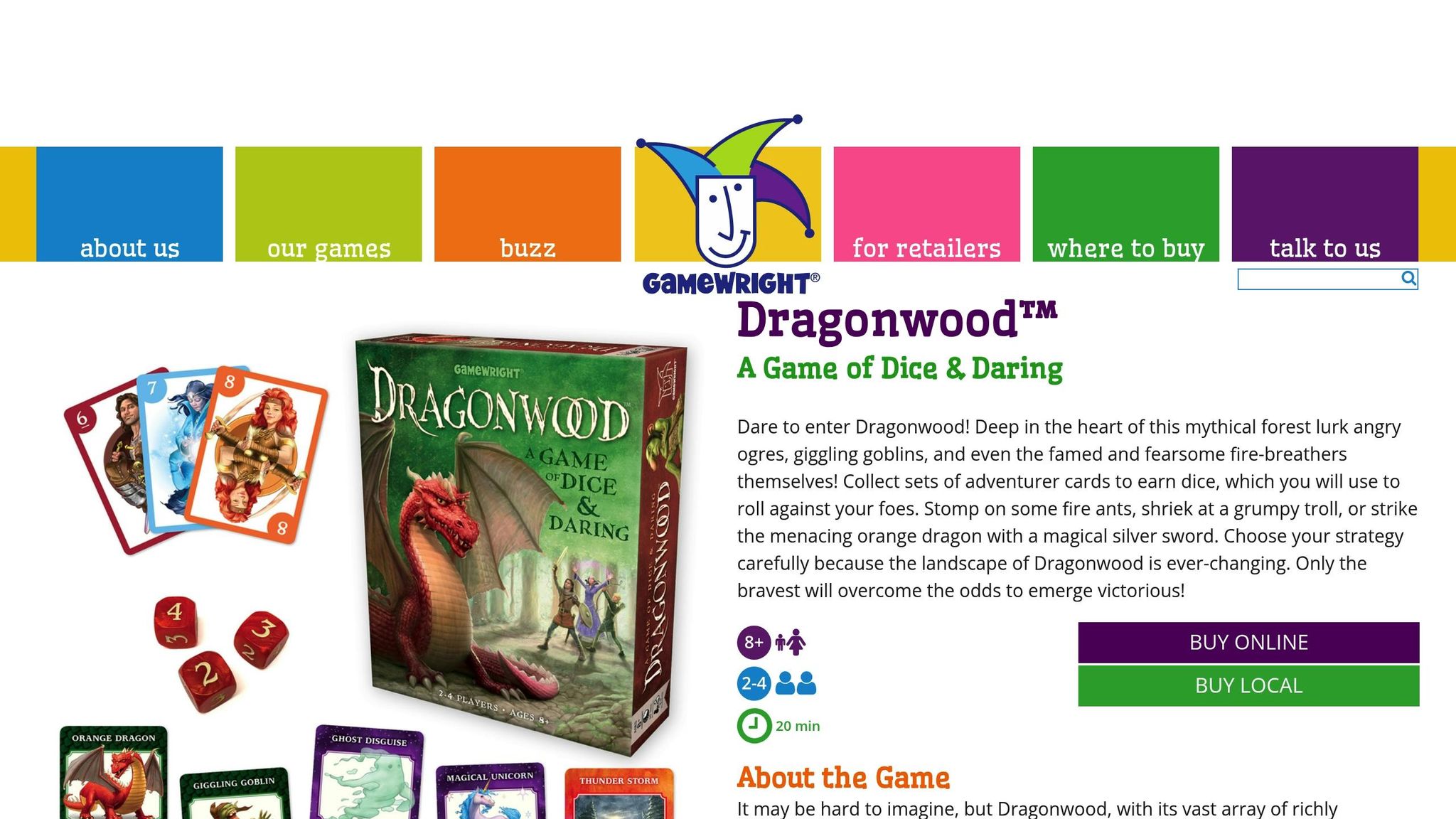 Dragonwood