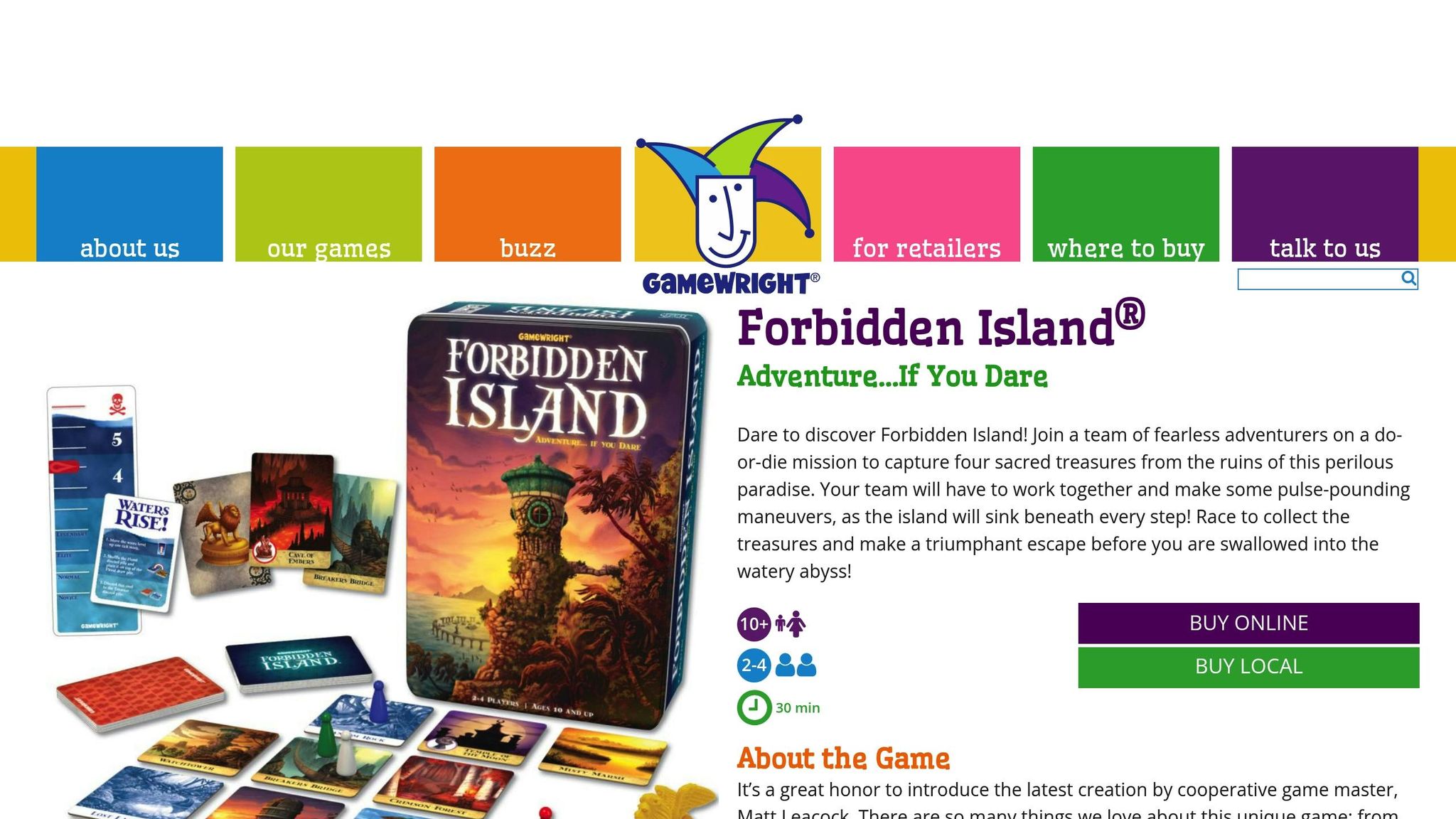 Forbidden Island