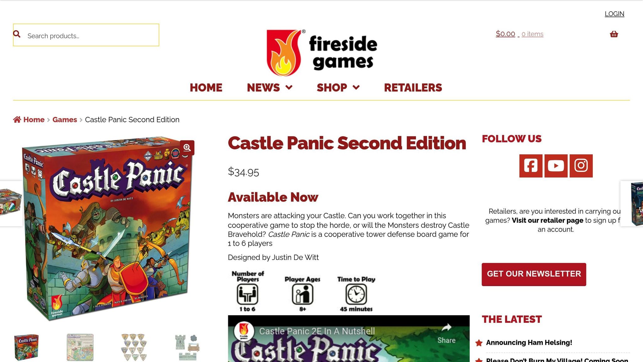 Castle Panic