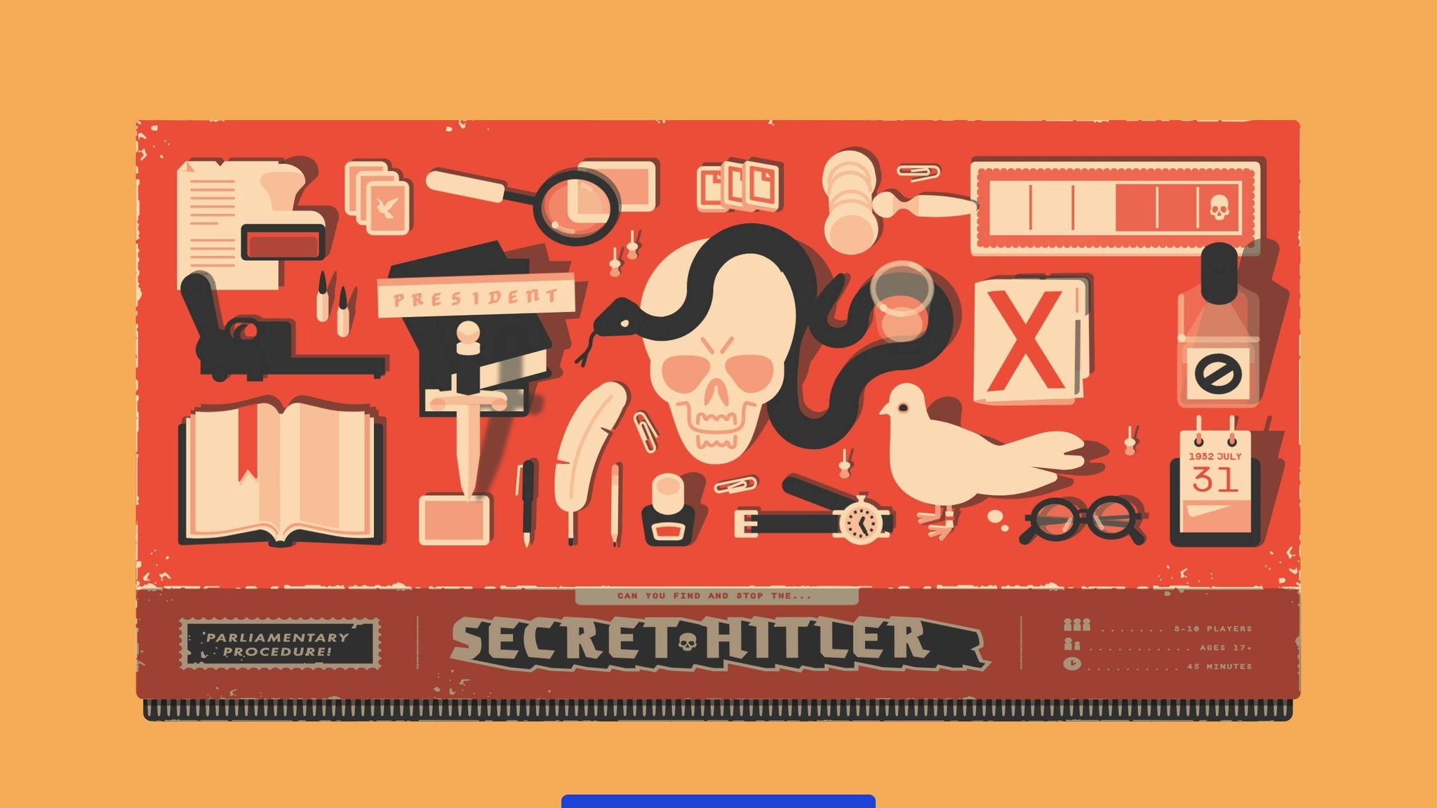Secret Hitler