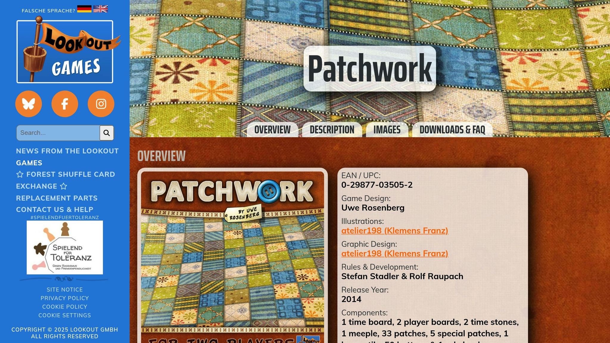 Patchwork