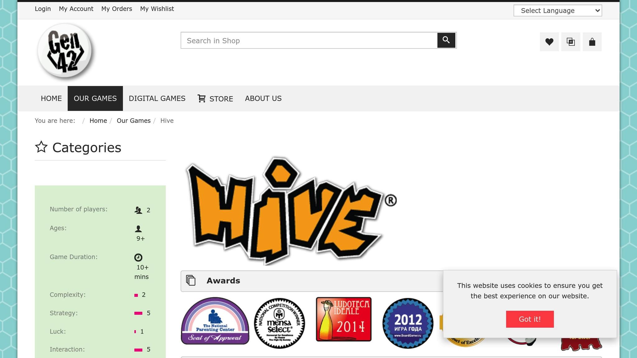 Hive