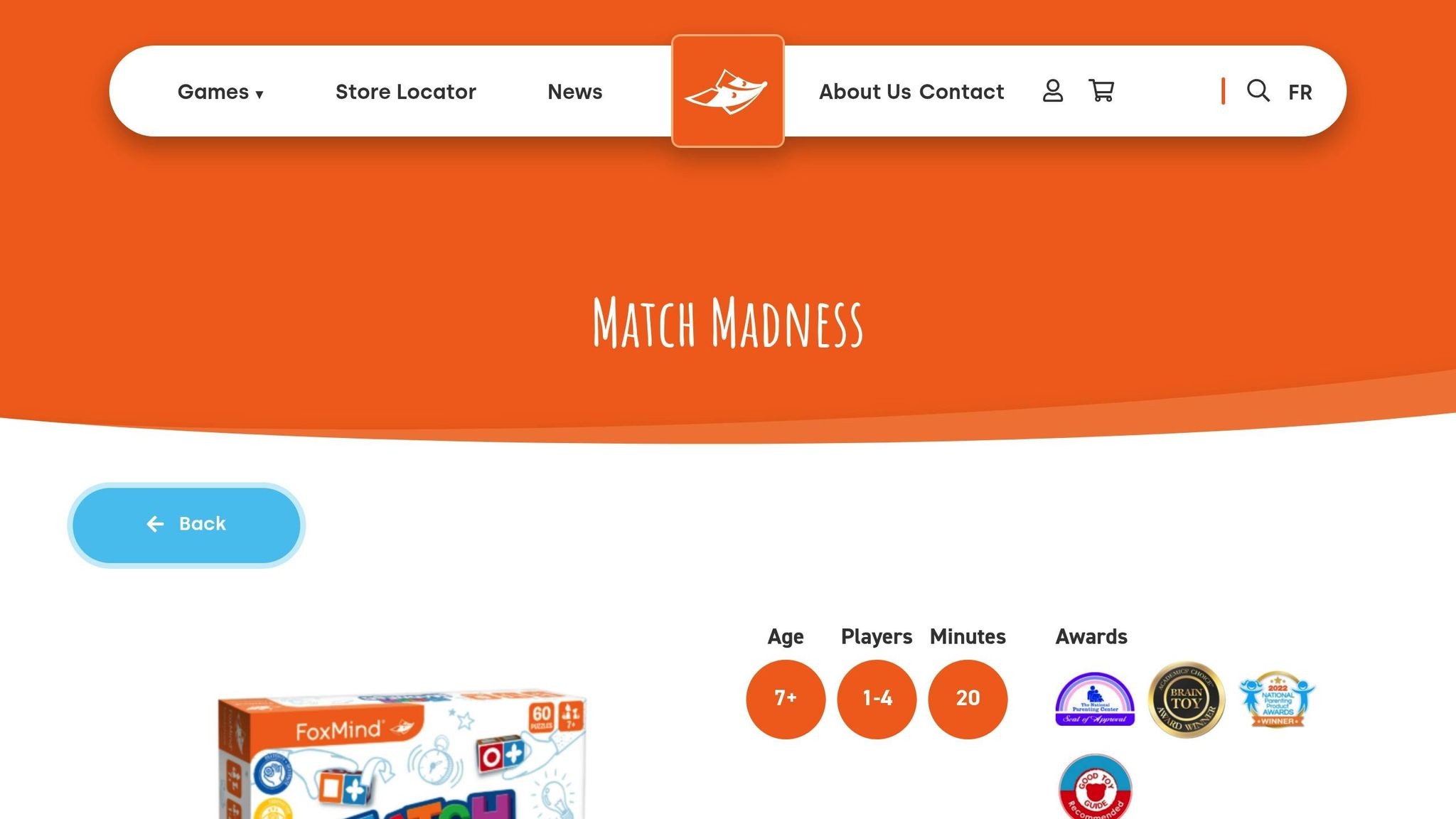 Match Madness