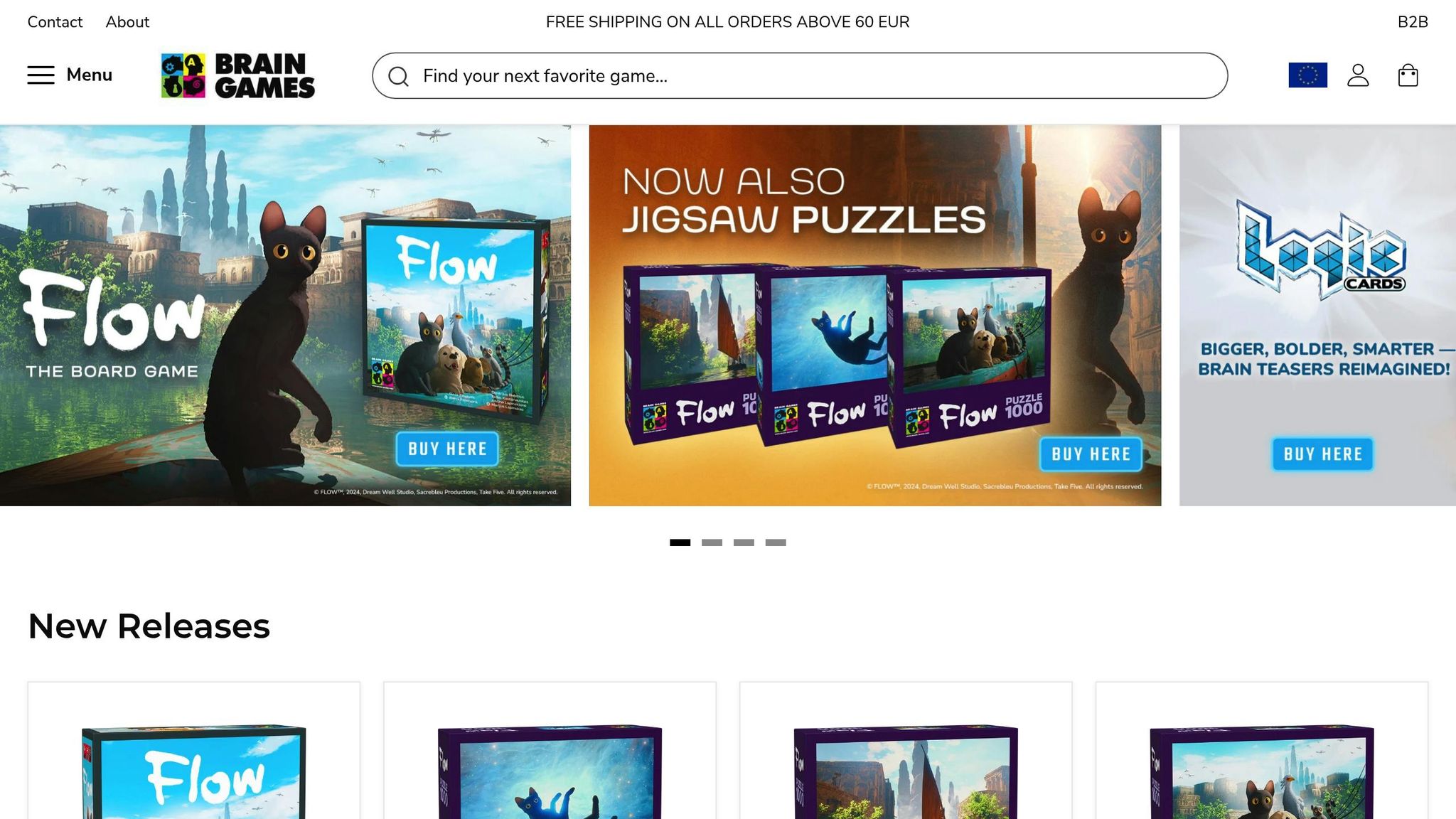 Browse Brain-Games.com