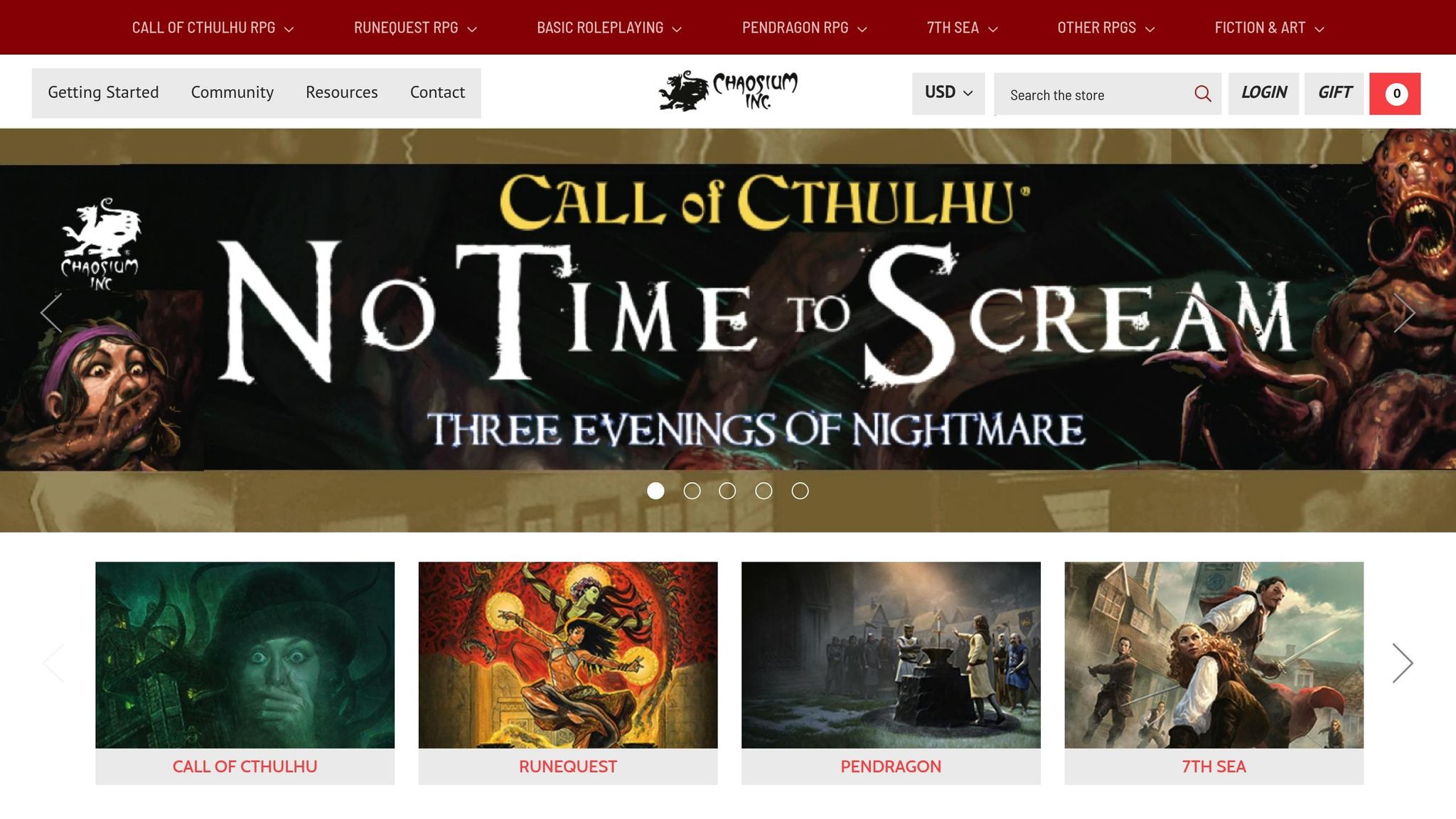 Chaosium