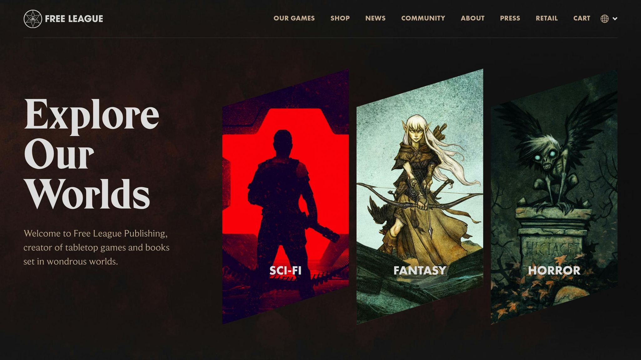 Free League Publishing
