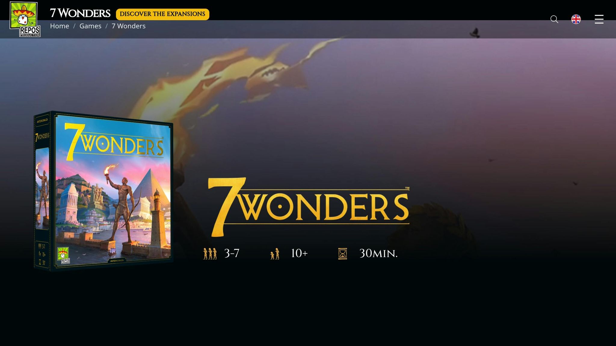 7 Wonders