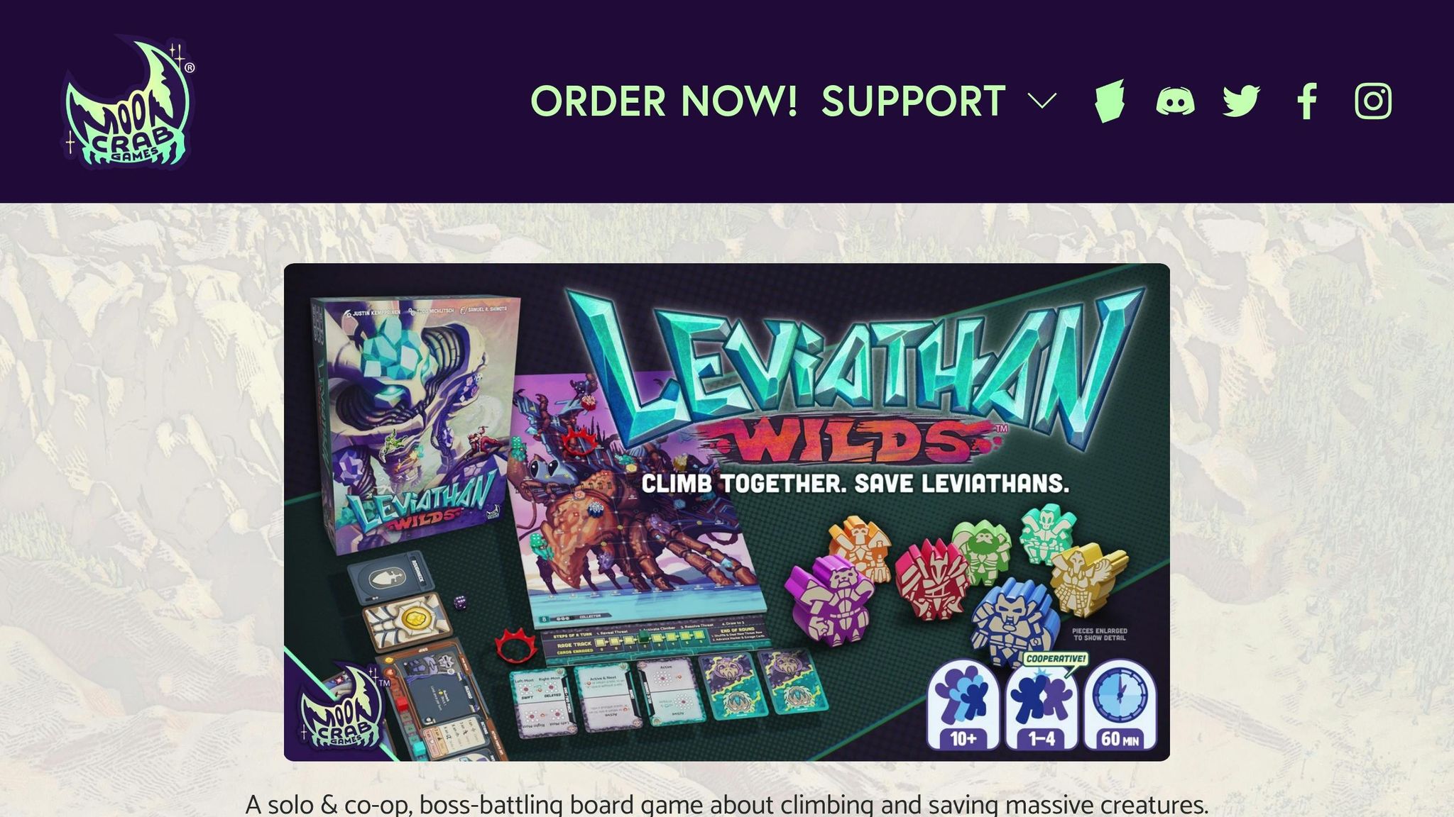 Leviathan Wilds