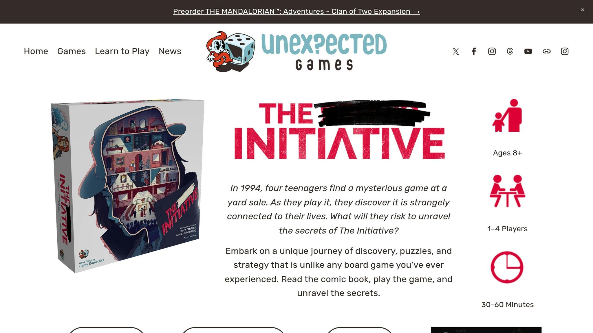 The Initiative