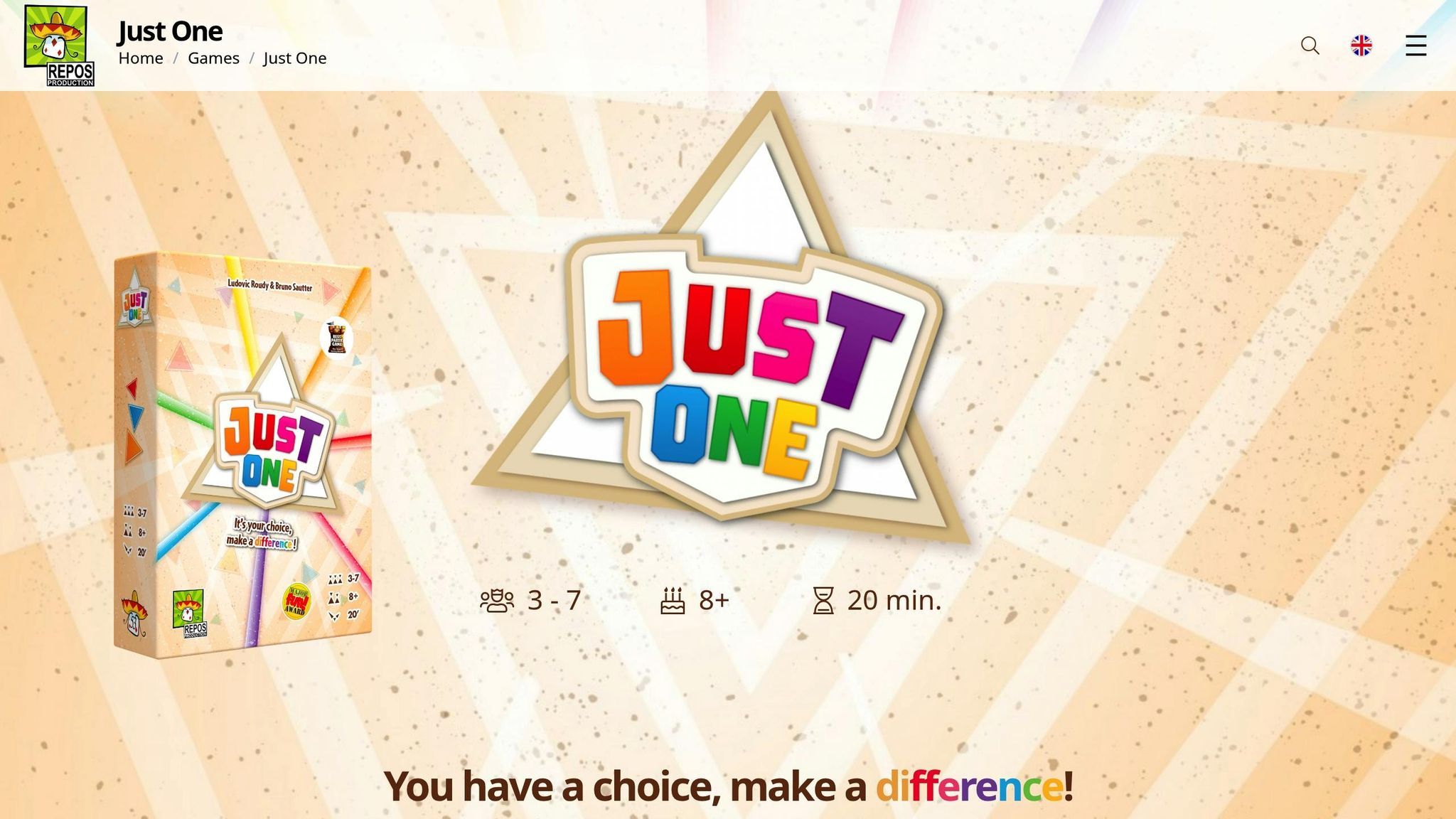 Just One