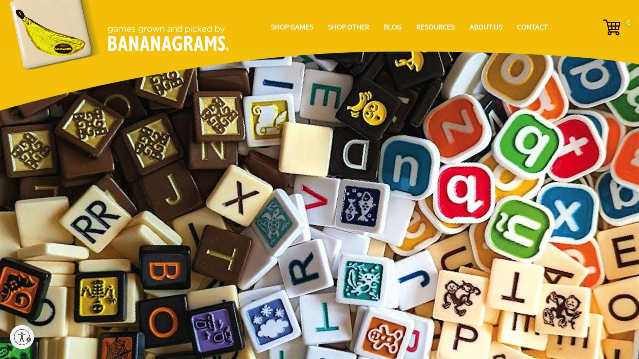 Bananagrams