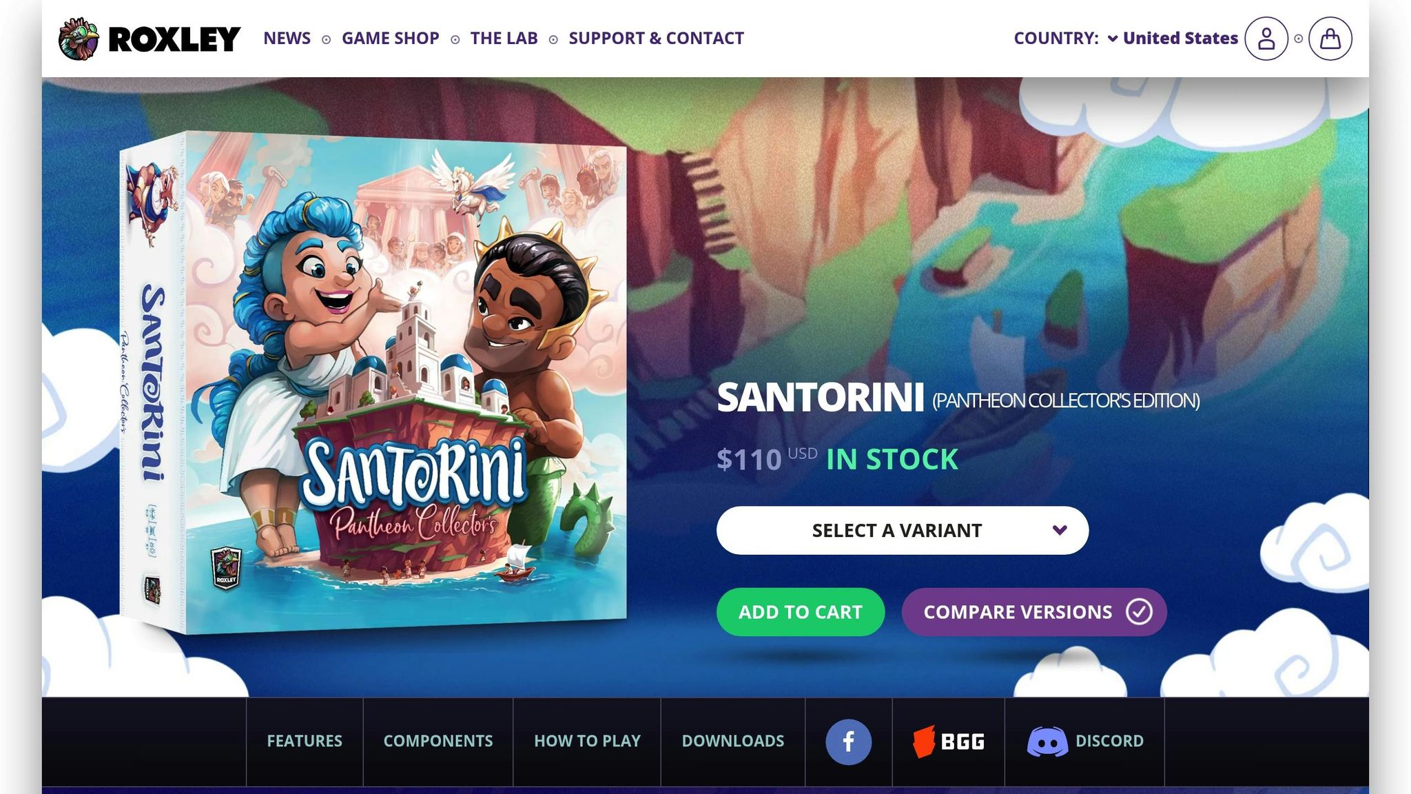 Santorini