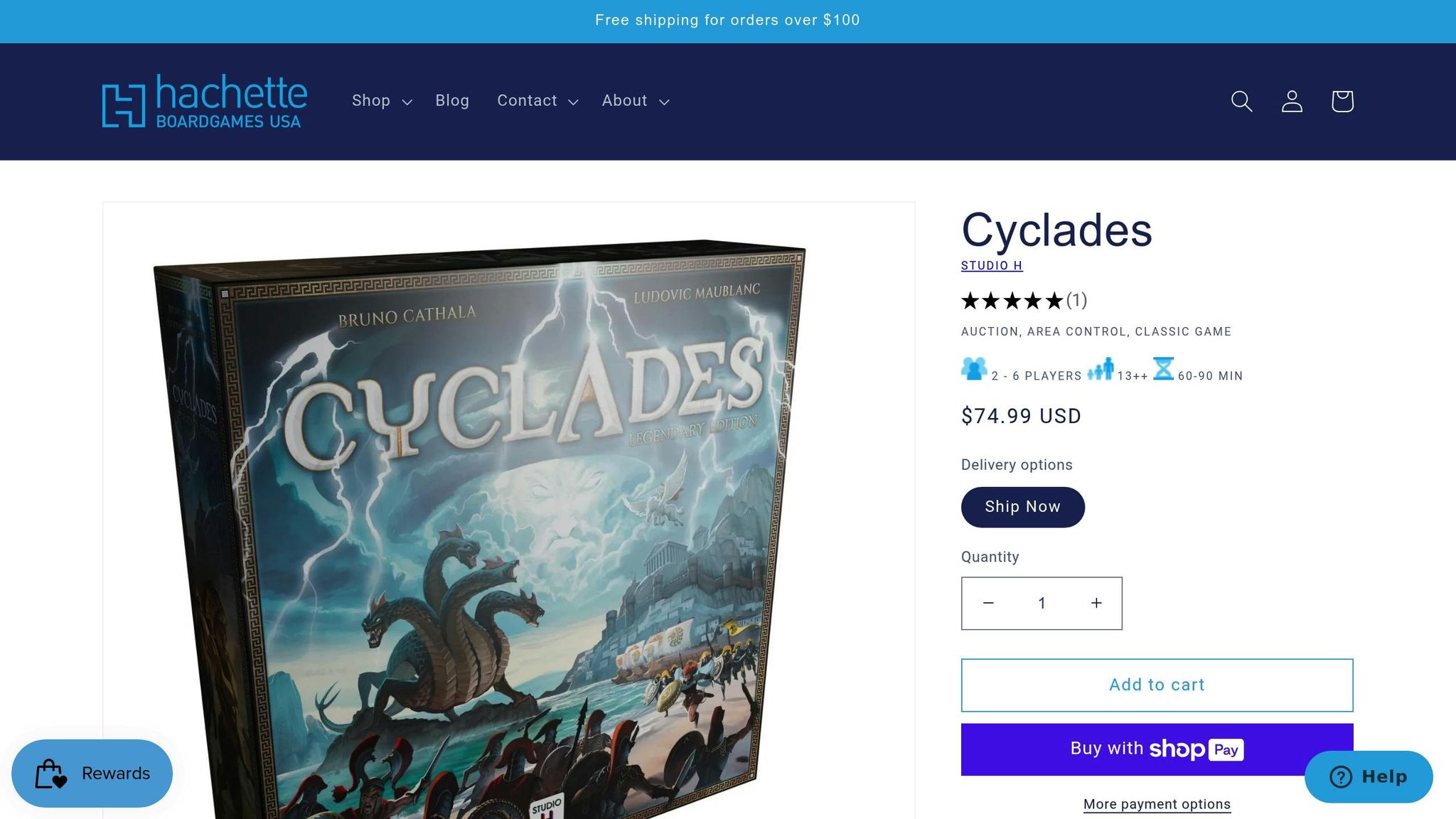 Cyclades