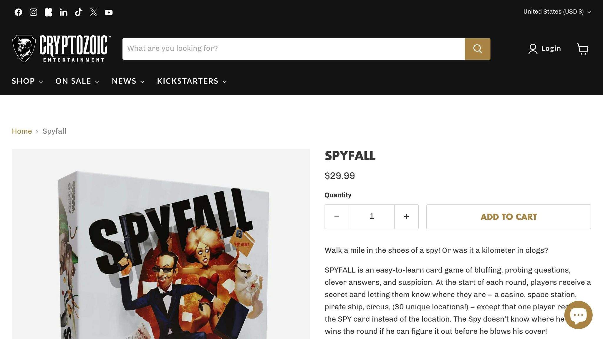 Spyfall