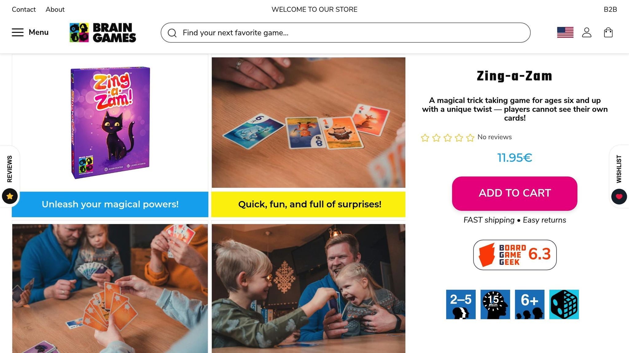 Zing-a-Zam