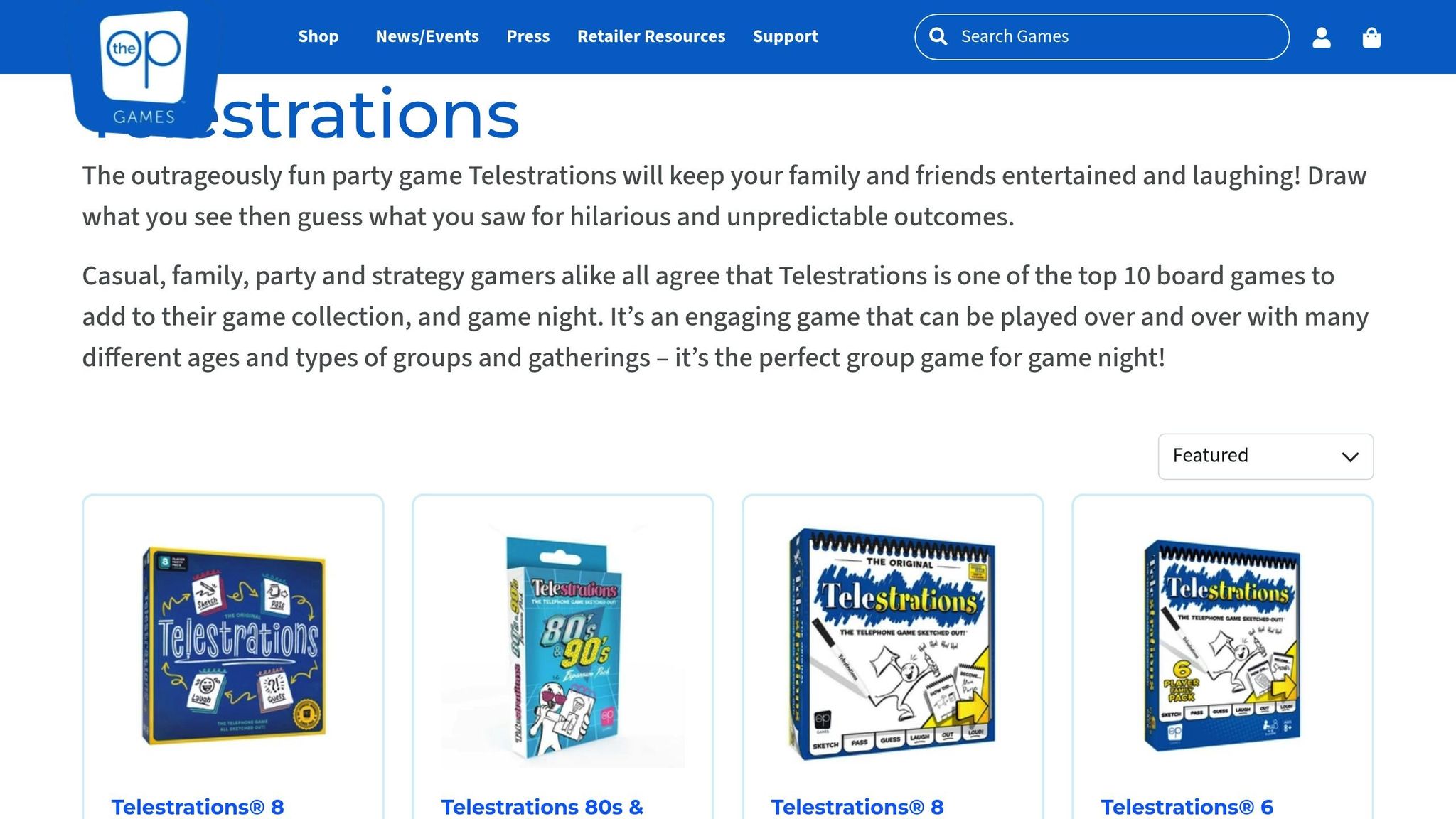 Telestrations