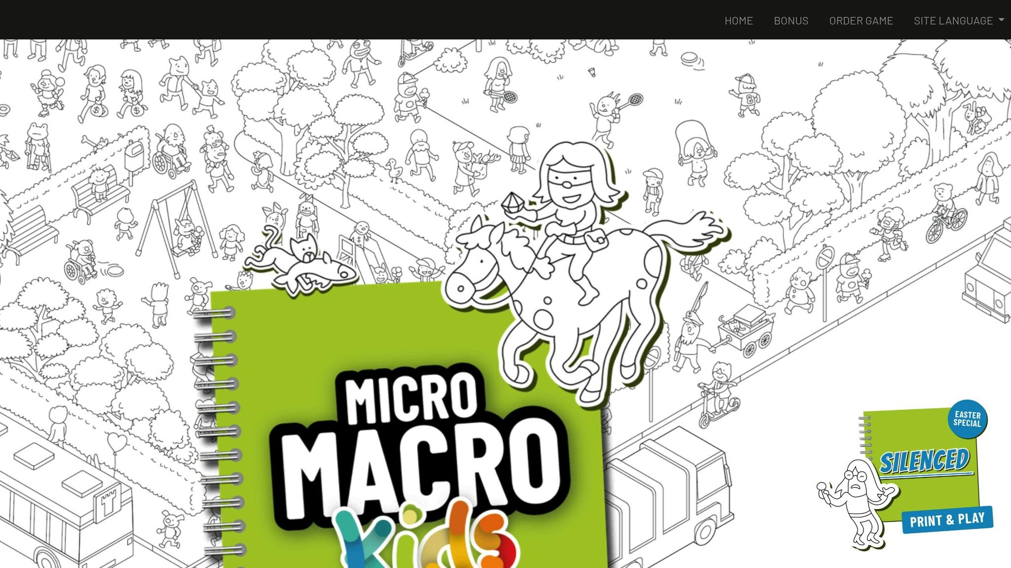 Micro Macro Kids