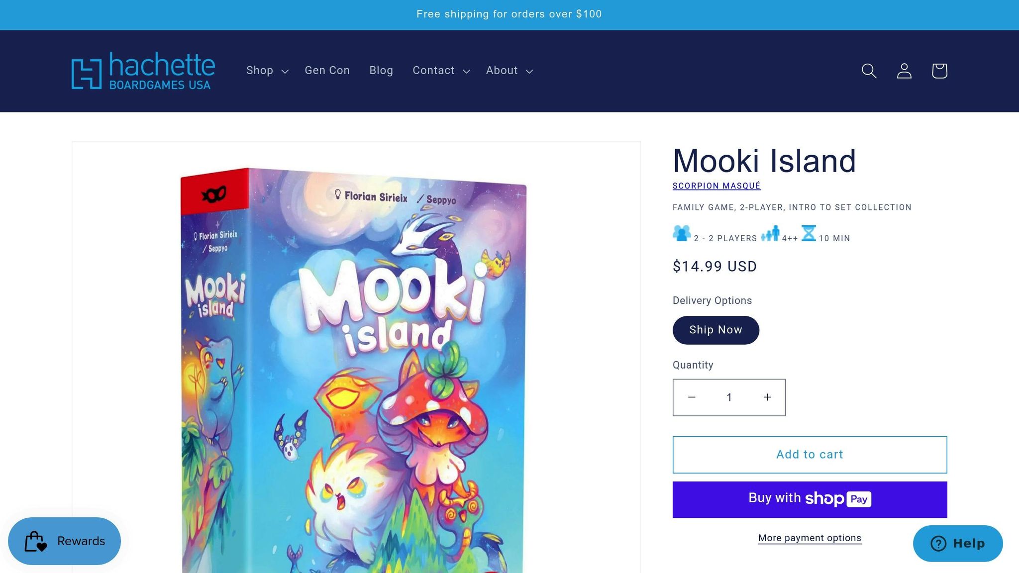 Mooki Island