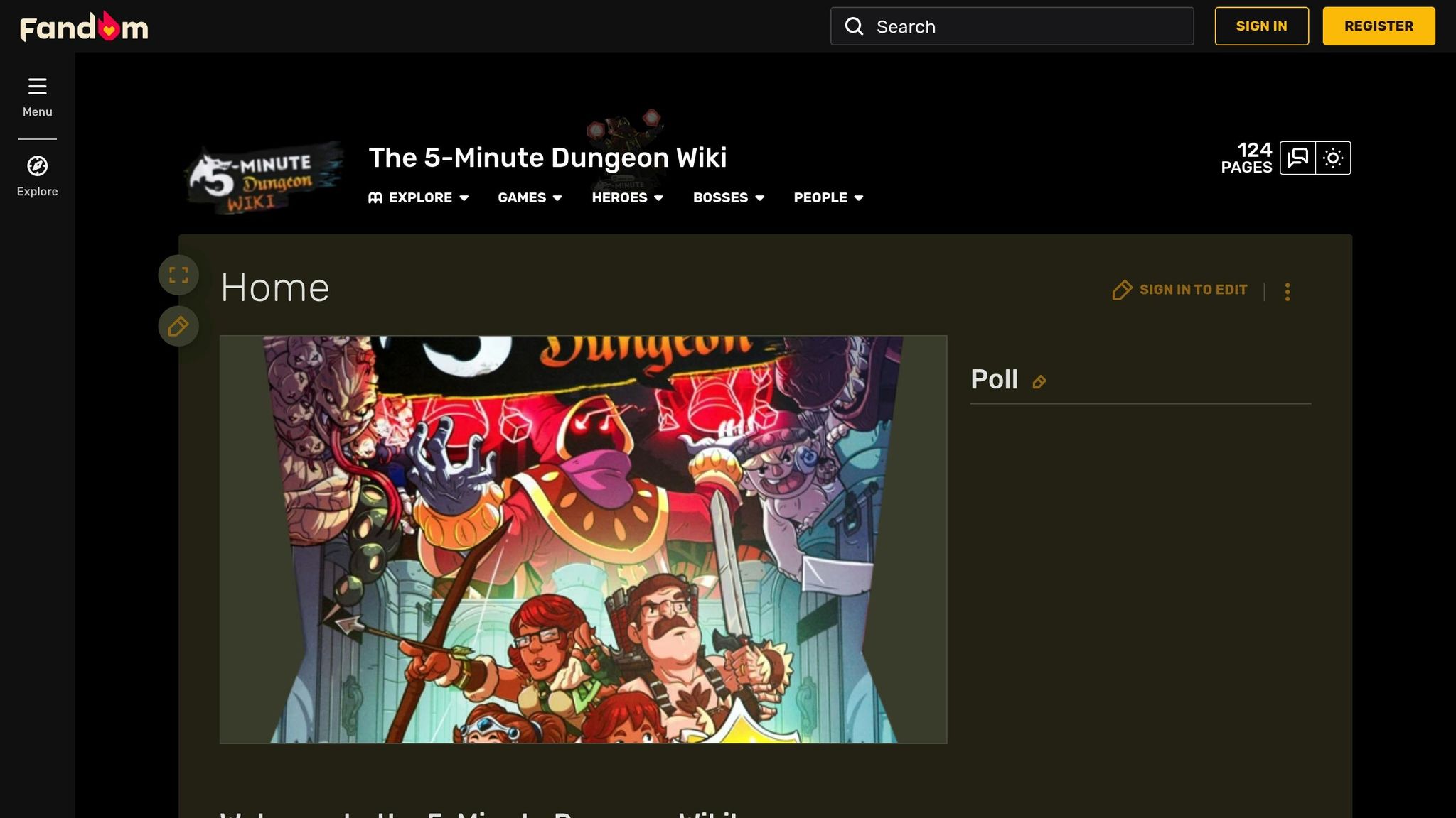 5-Minute Dungeon