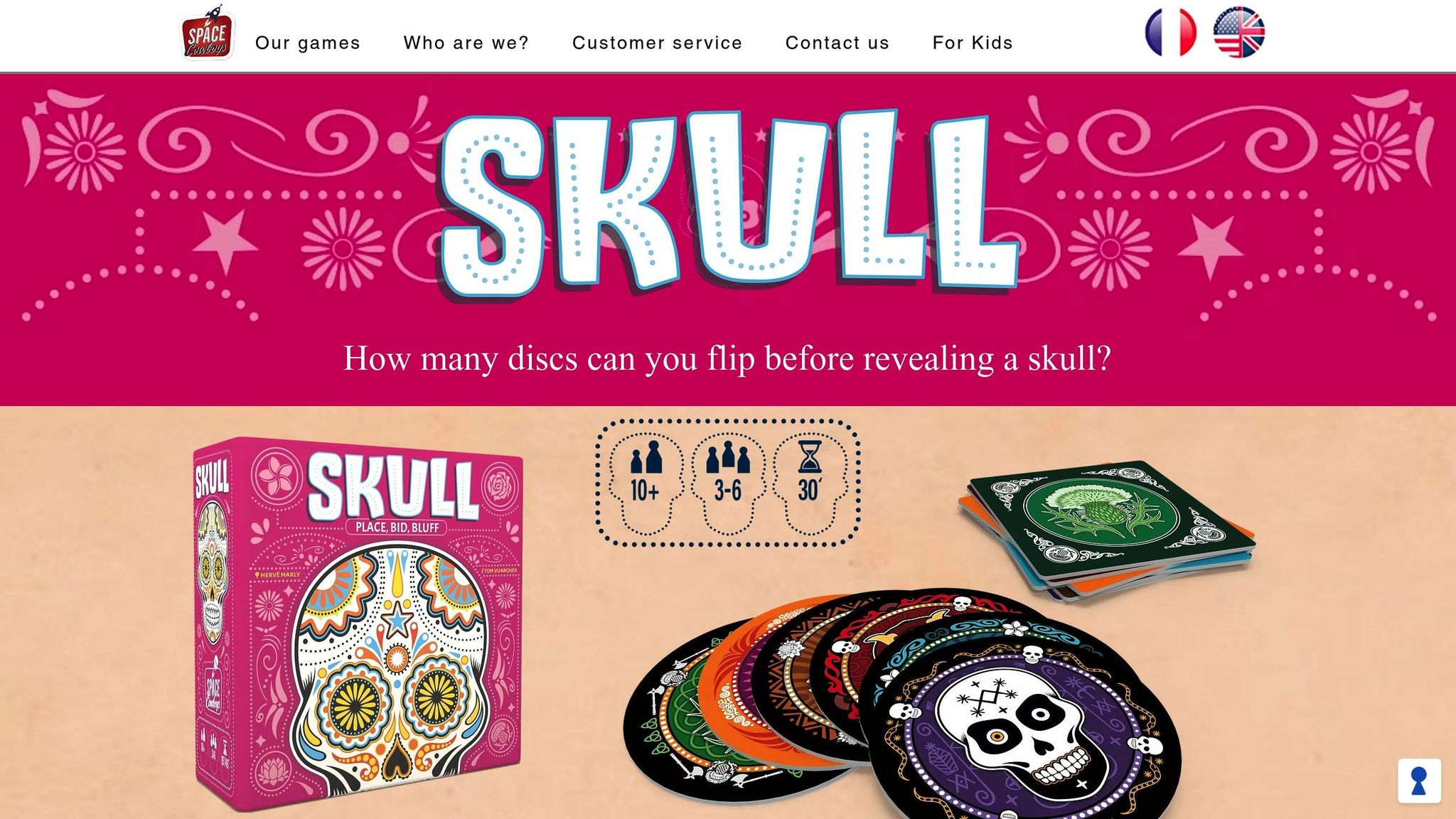 Skull