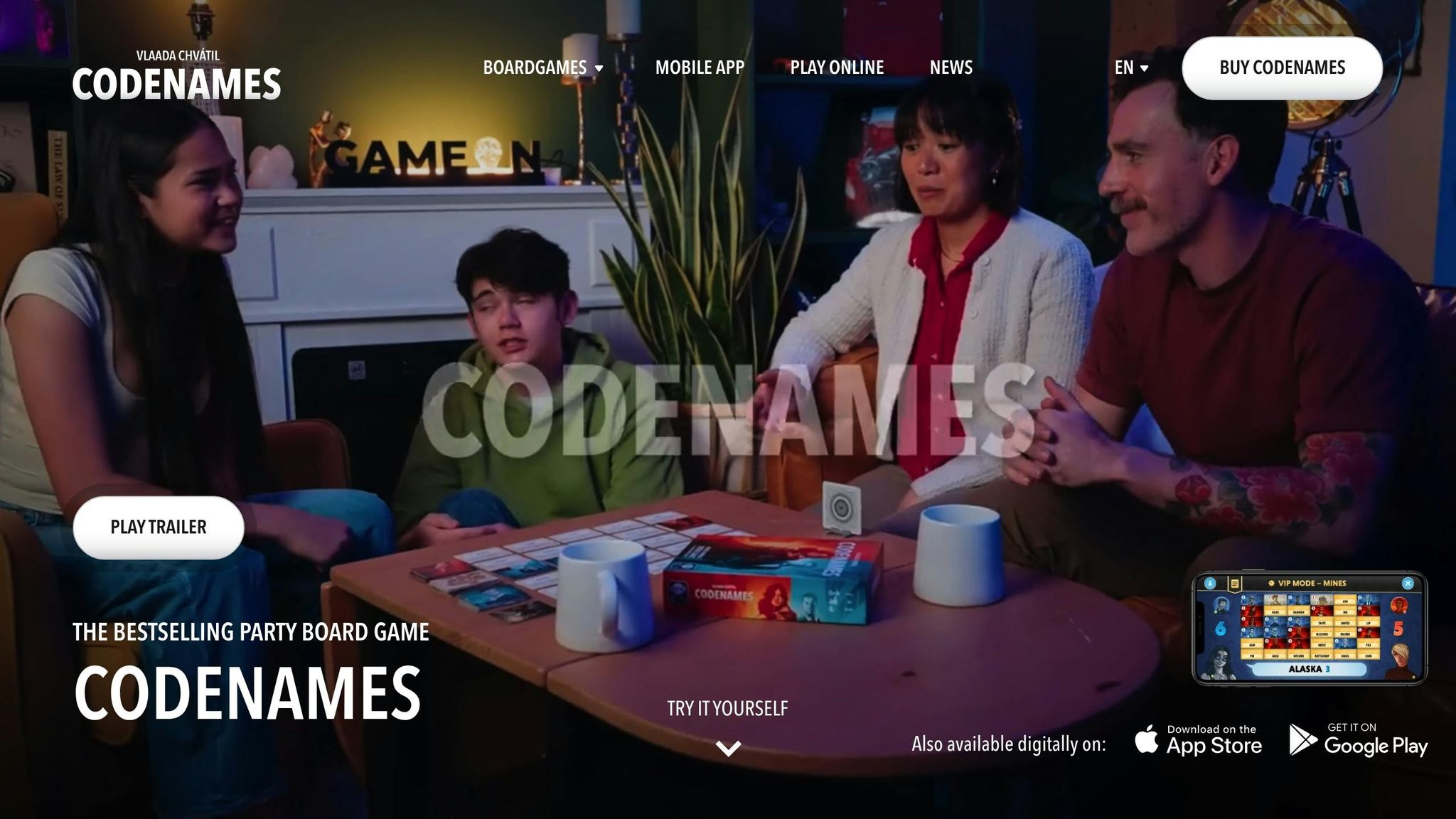 Codenames