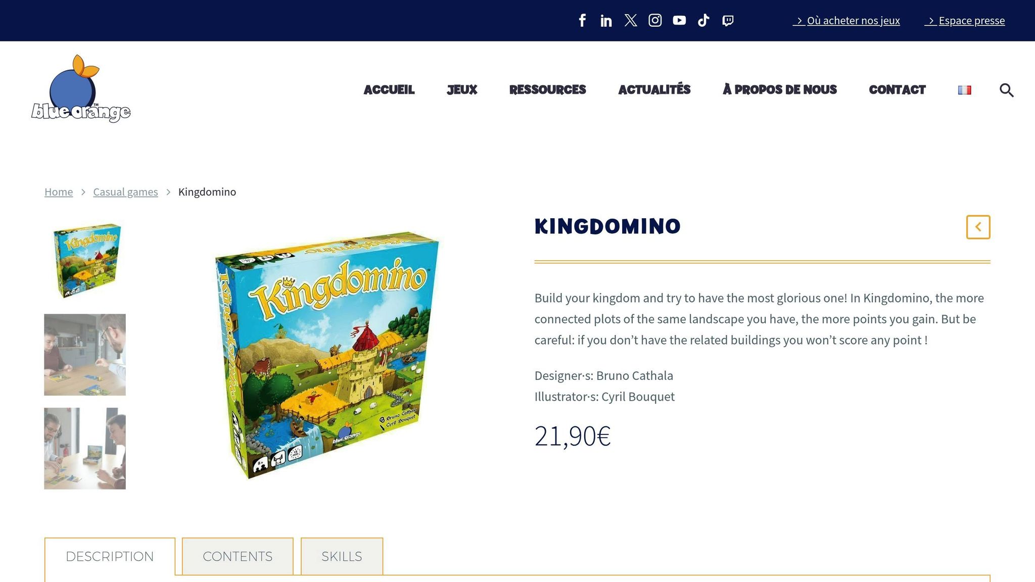 Kingdomino