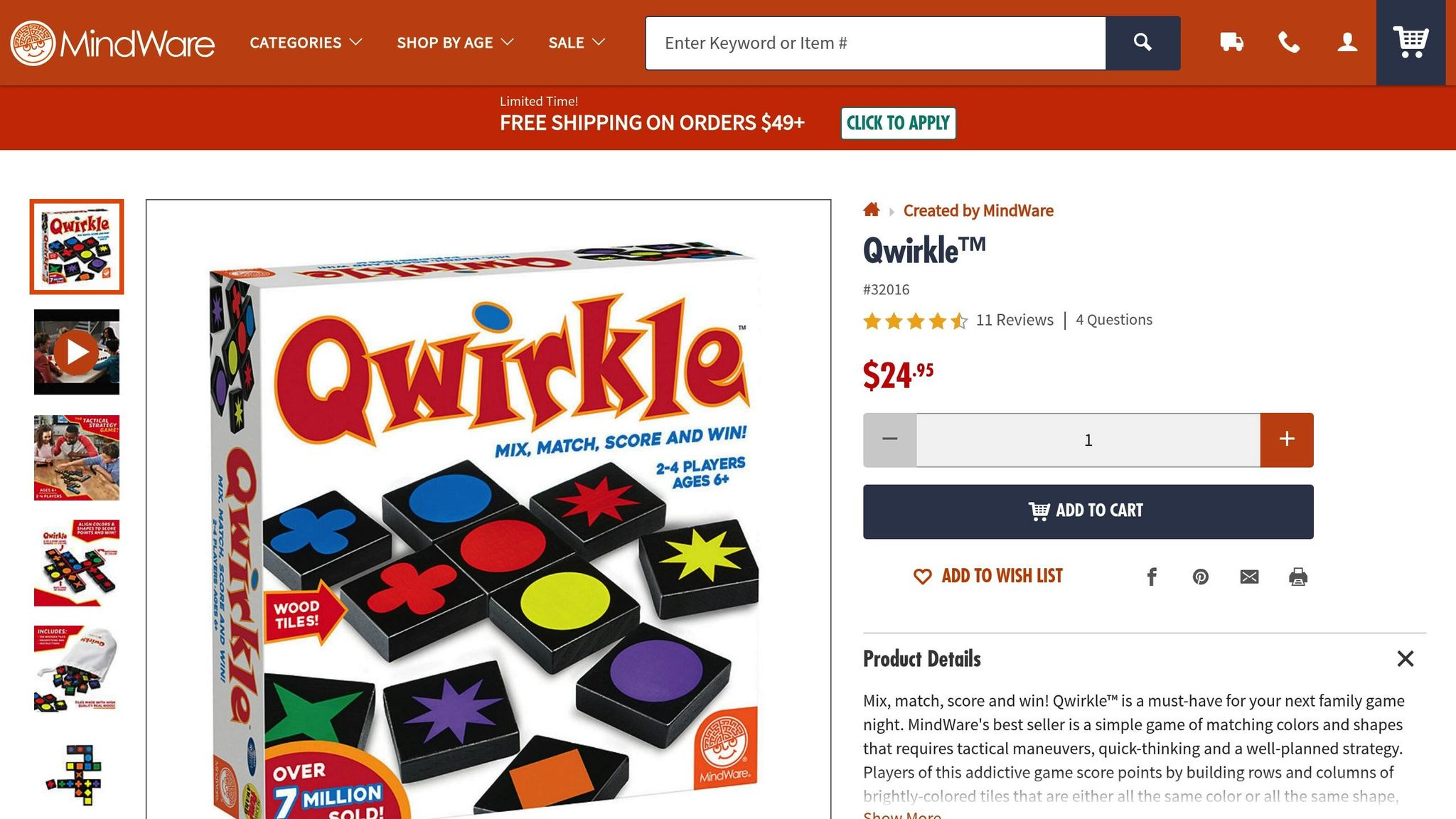 Qwirkle