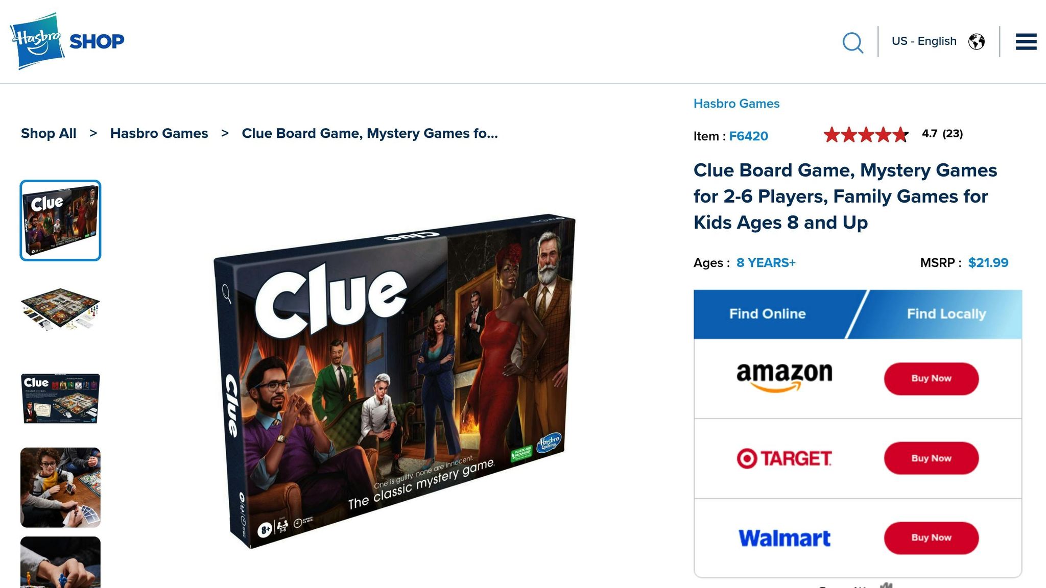 Clue