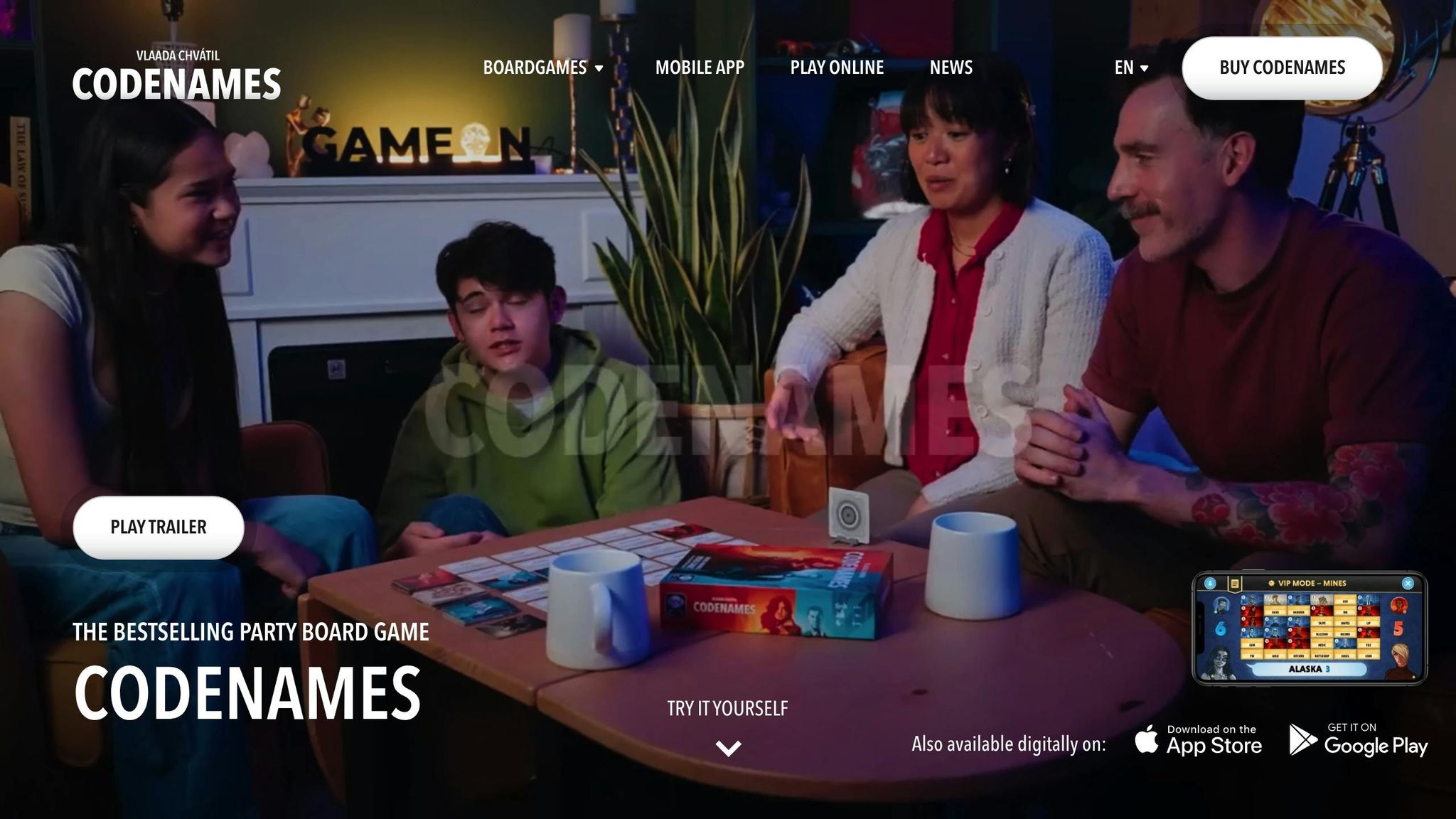 Codenames