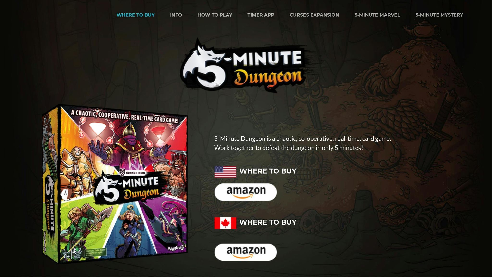 5-Minute Dungeon