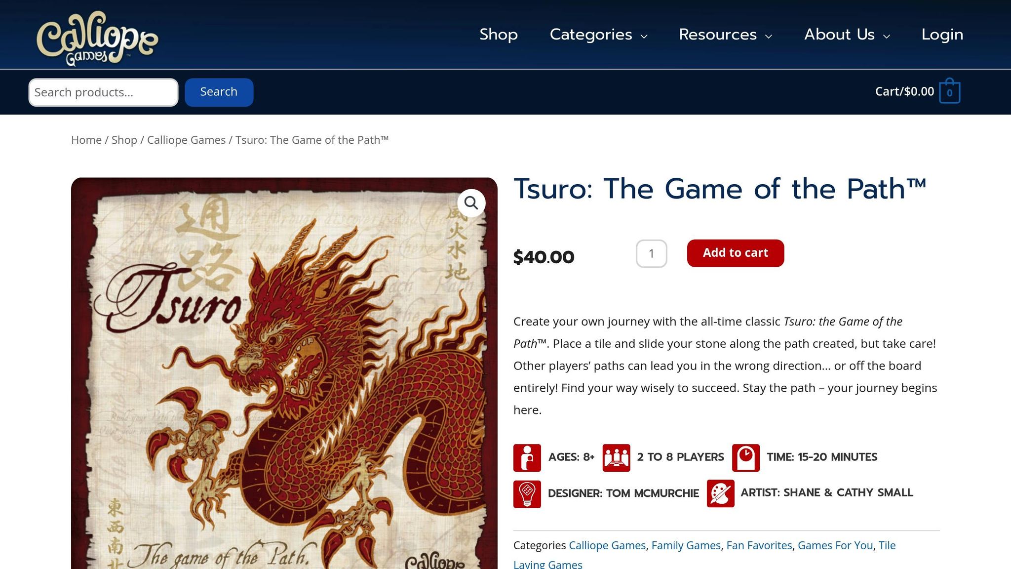 Tsuro